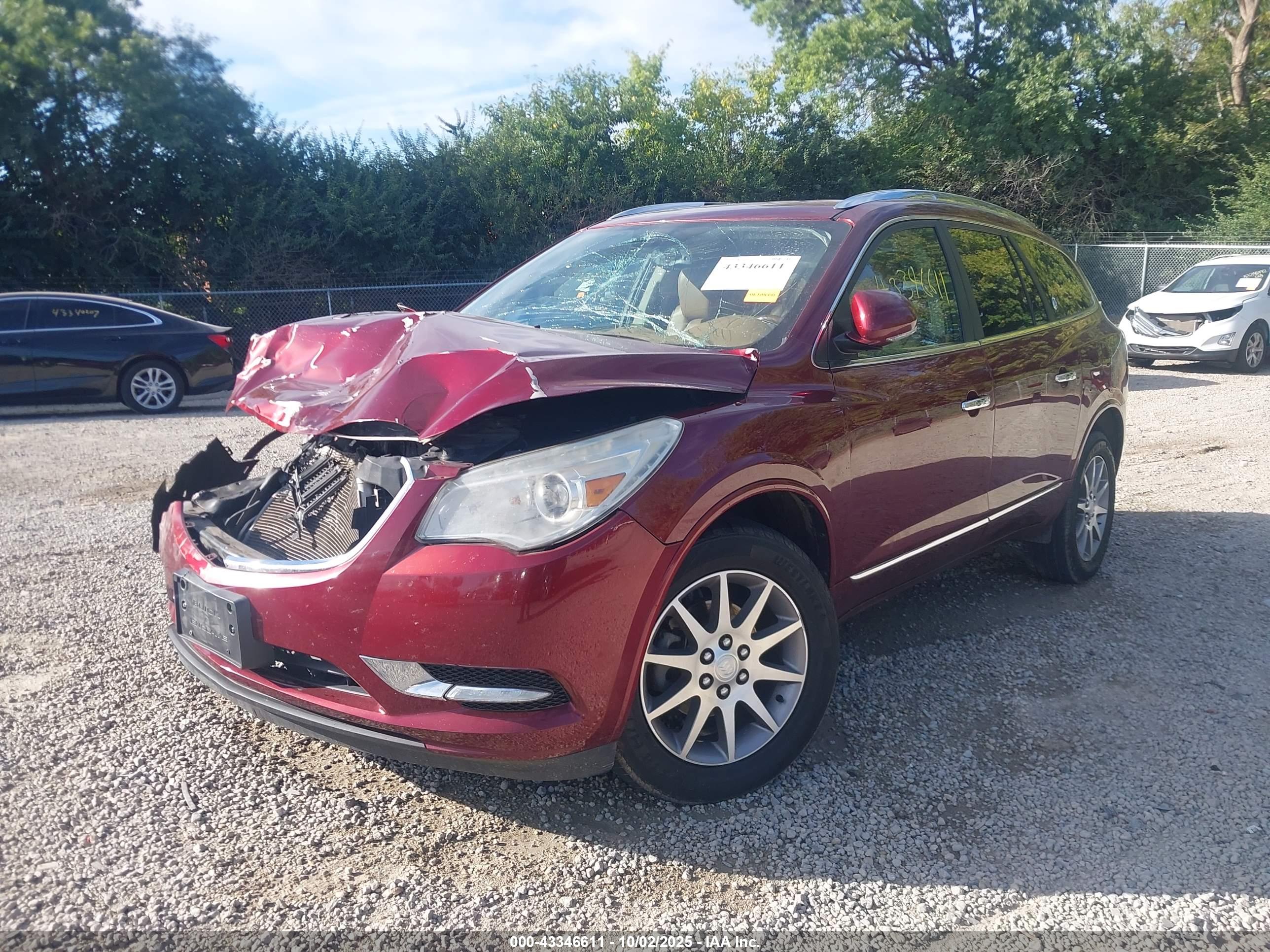 BUICK ENCLAVE image 2