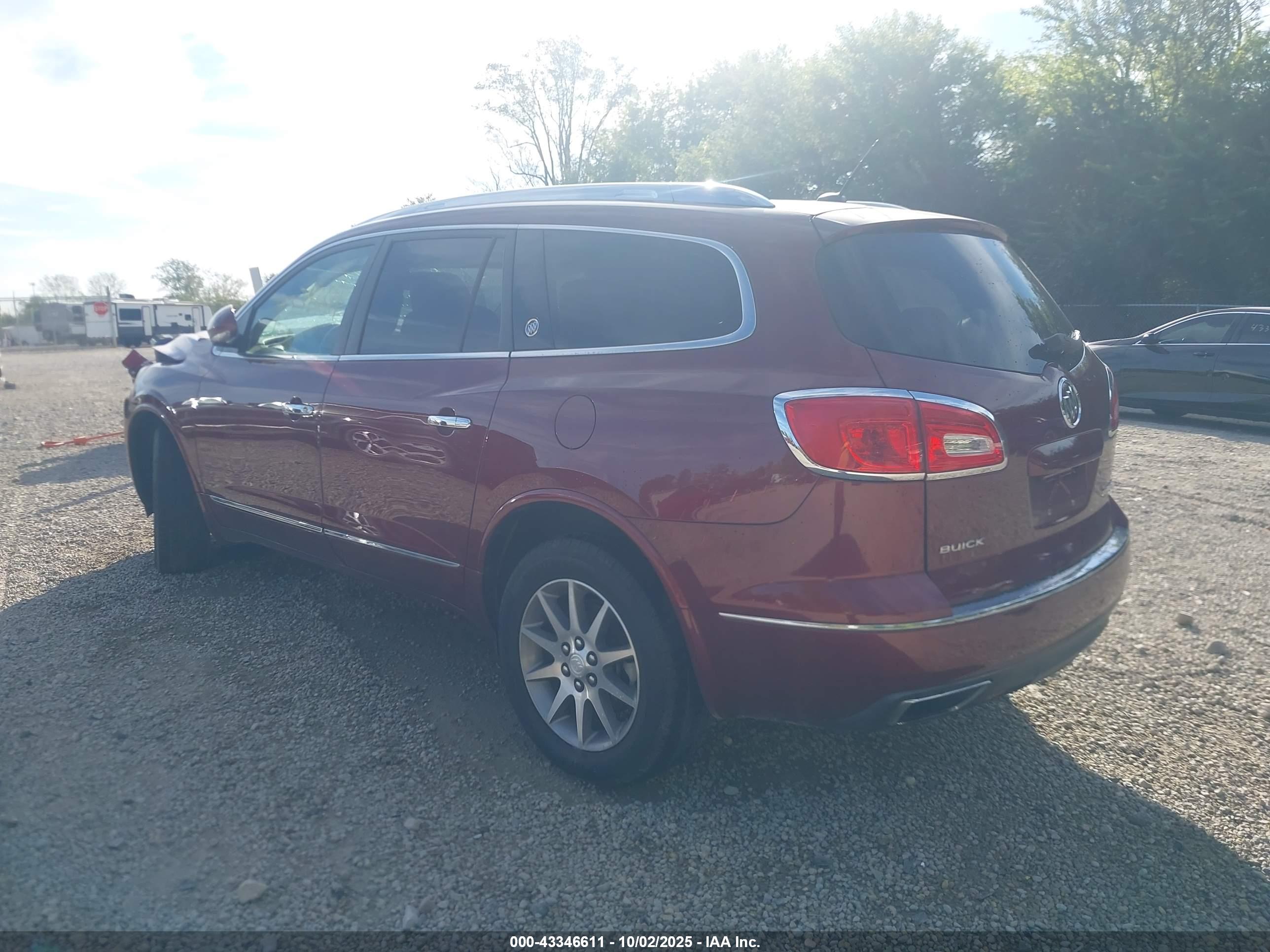 BUICK ENCLAVE image 3