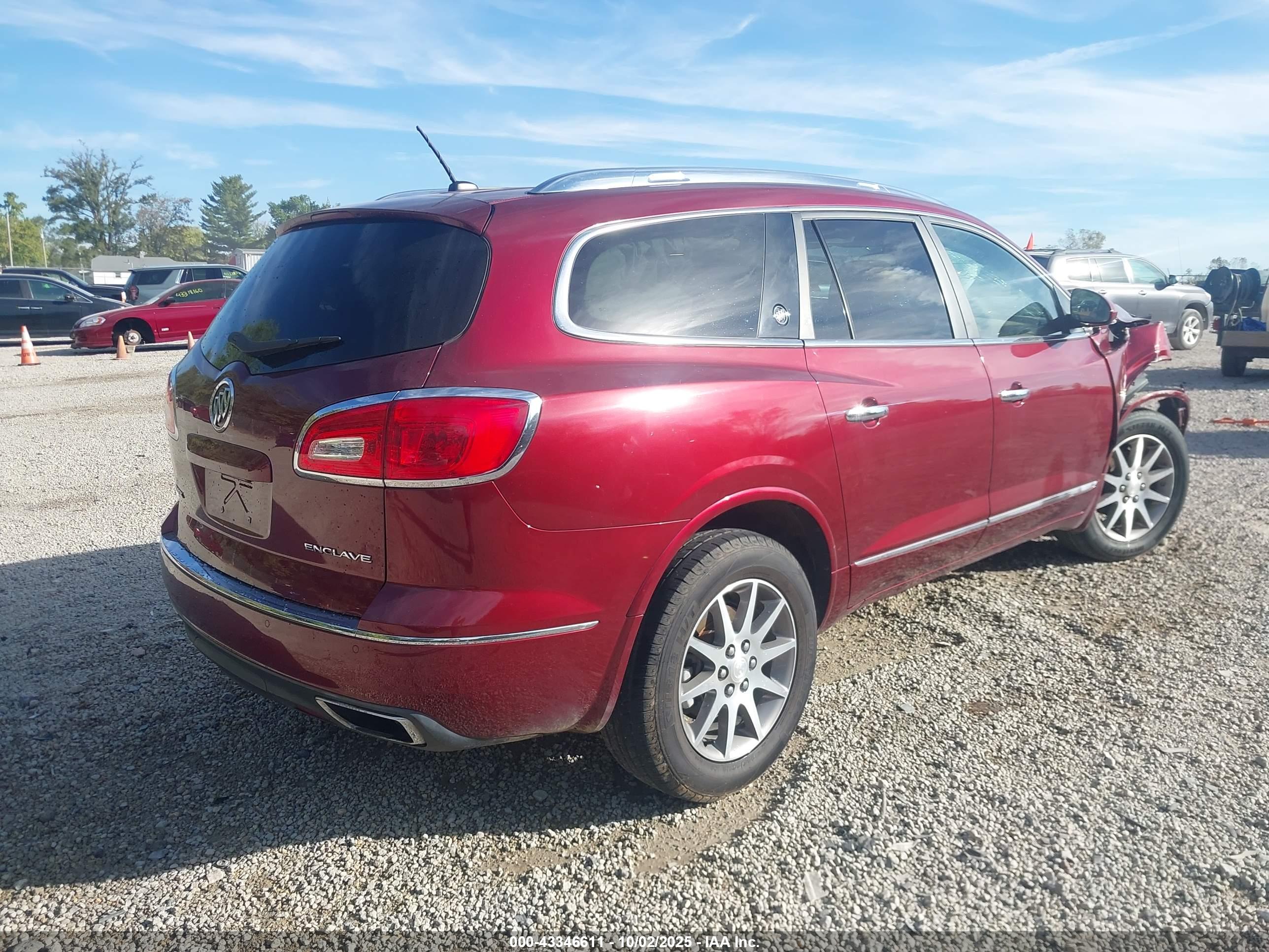 BUICK ENCLAVE image 4