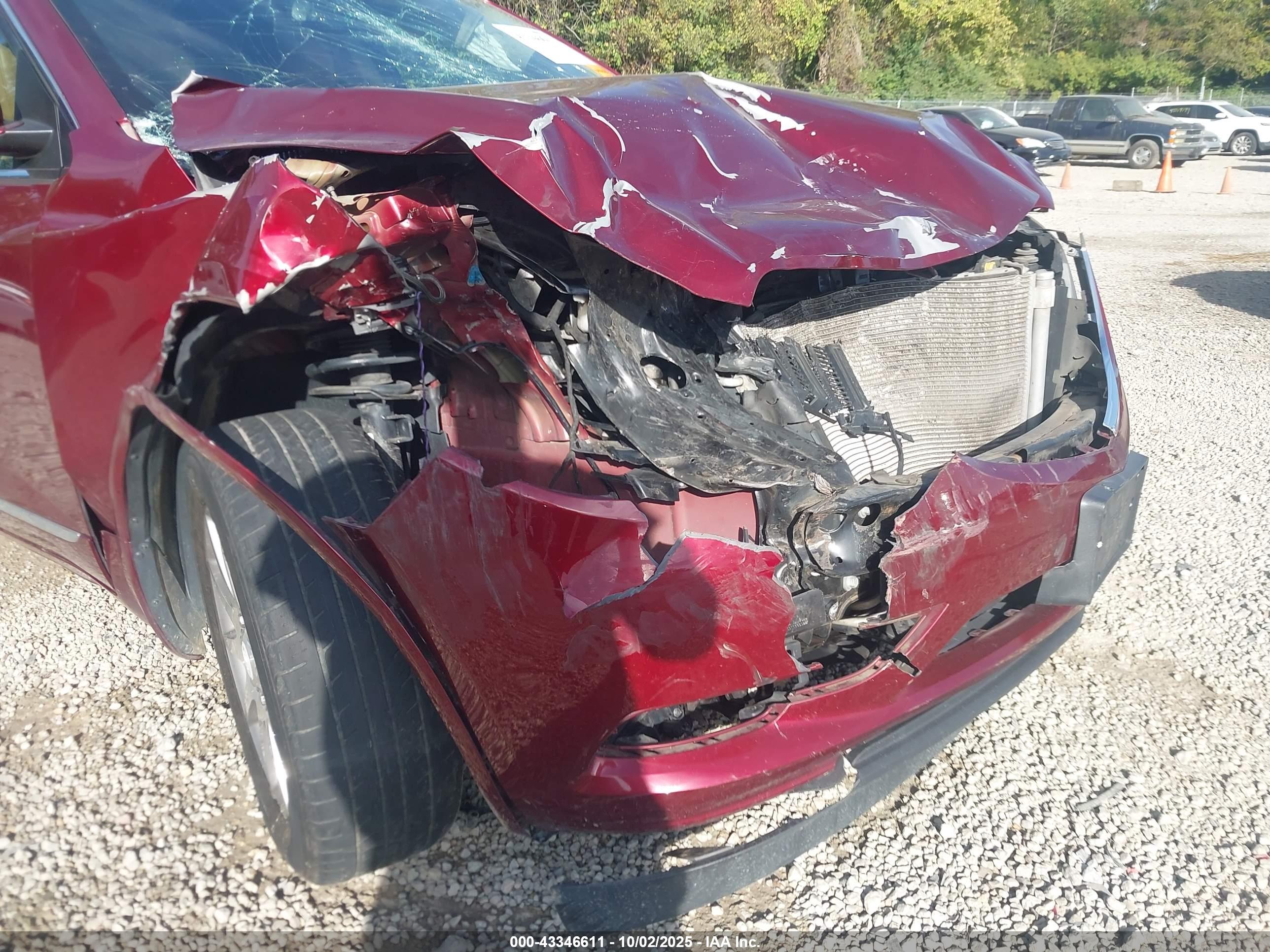 BUICK ENCLAVE image 6