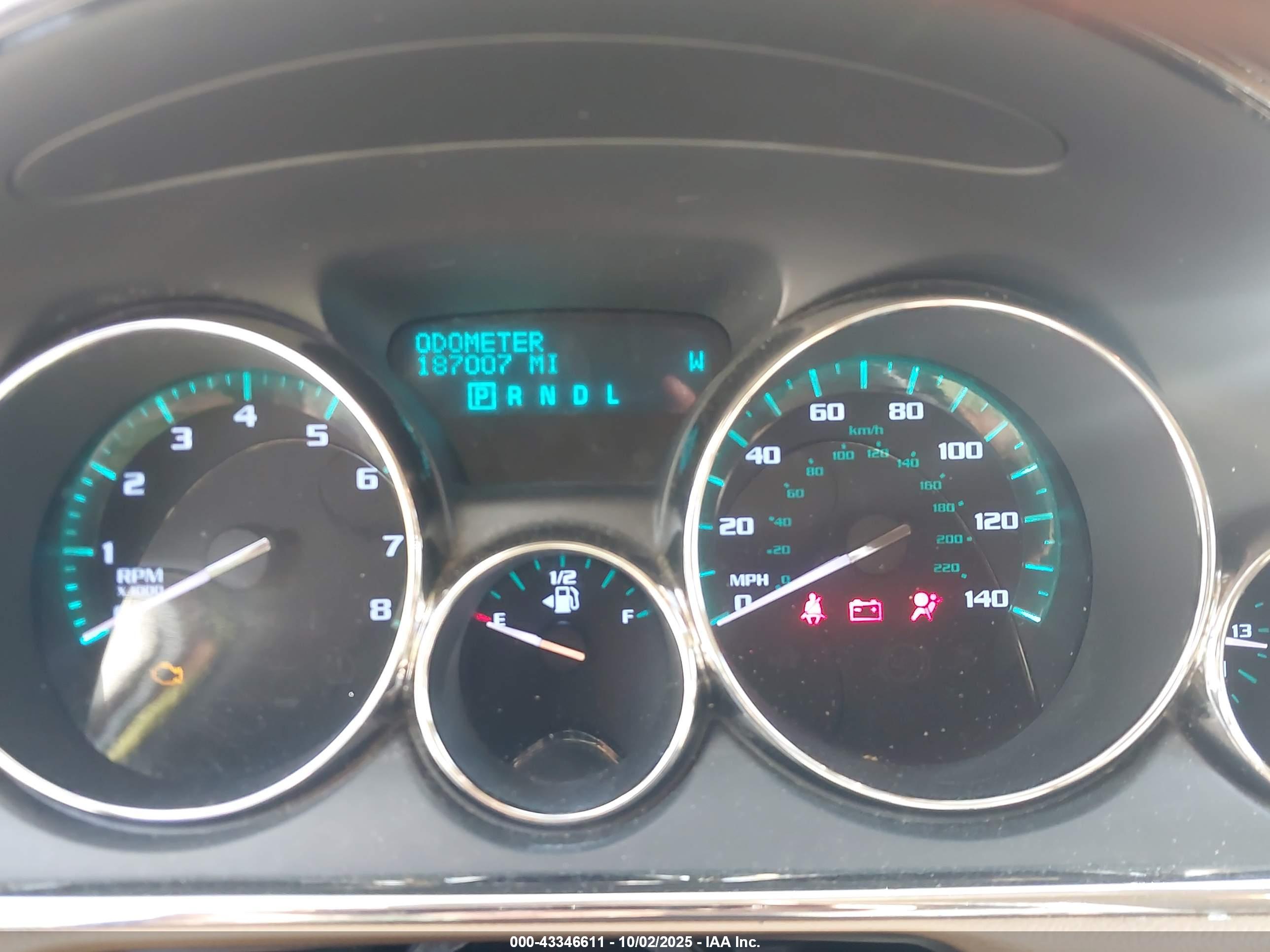 BUICK ENCLAVE image 7
