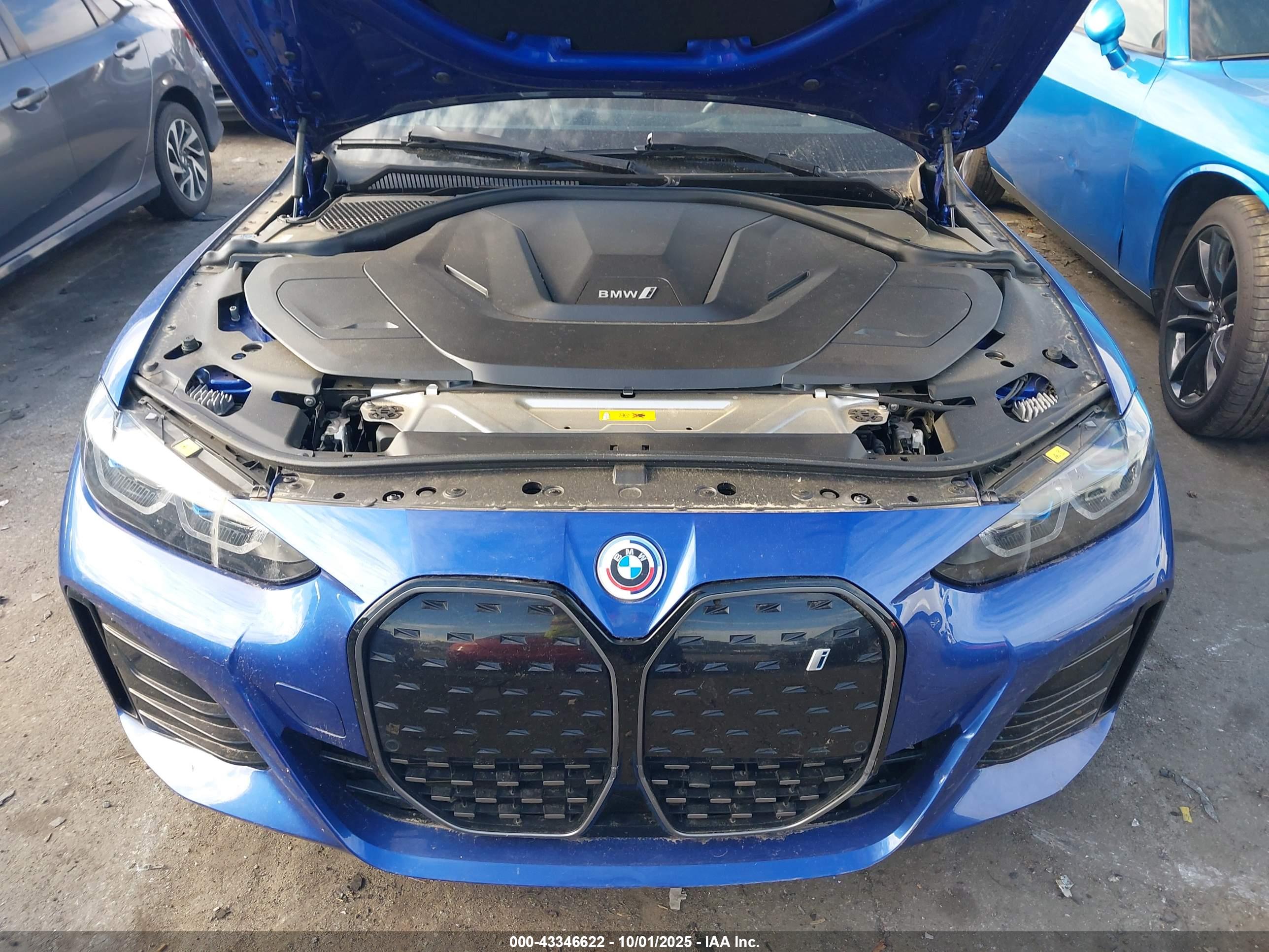BMW I4 image 10
