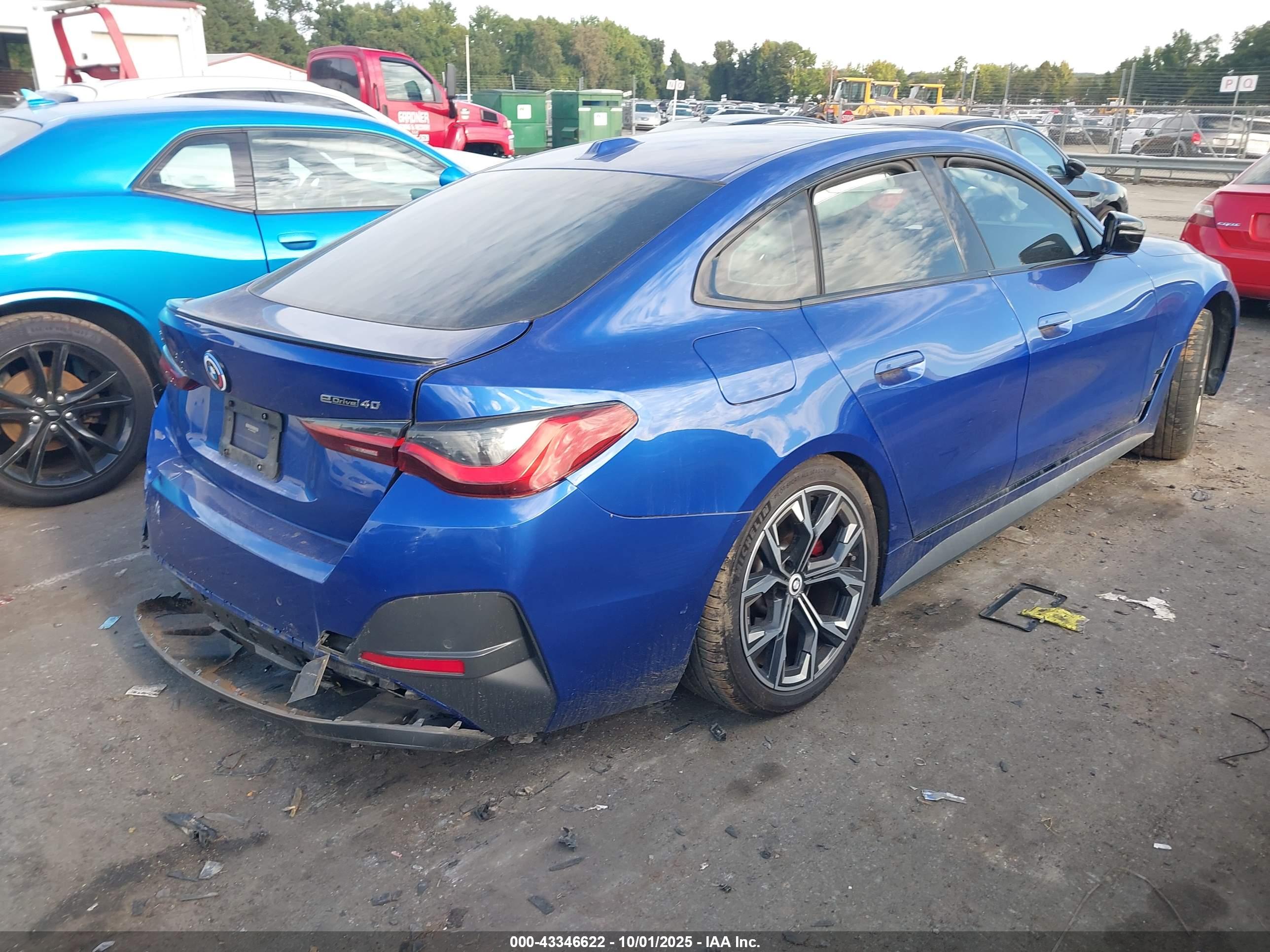 BMW I4 image 4