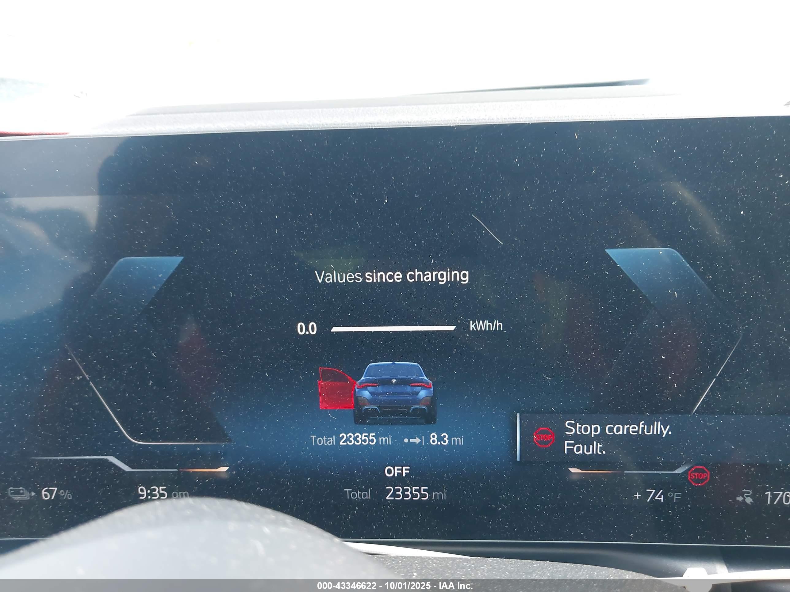 BMW I4 image 7