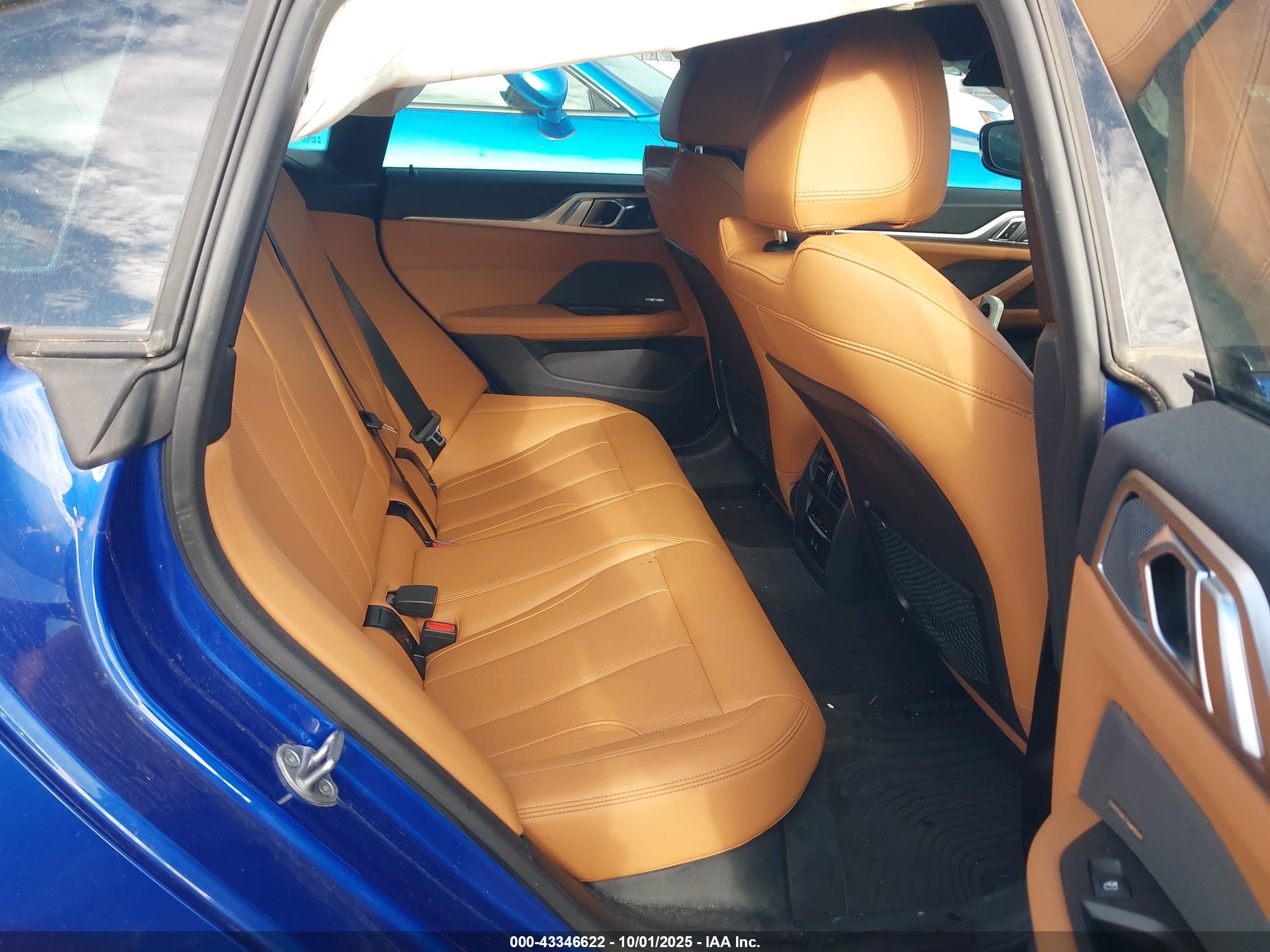 BMW I4 image 8