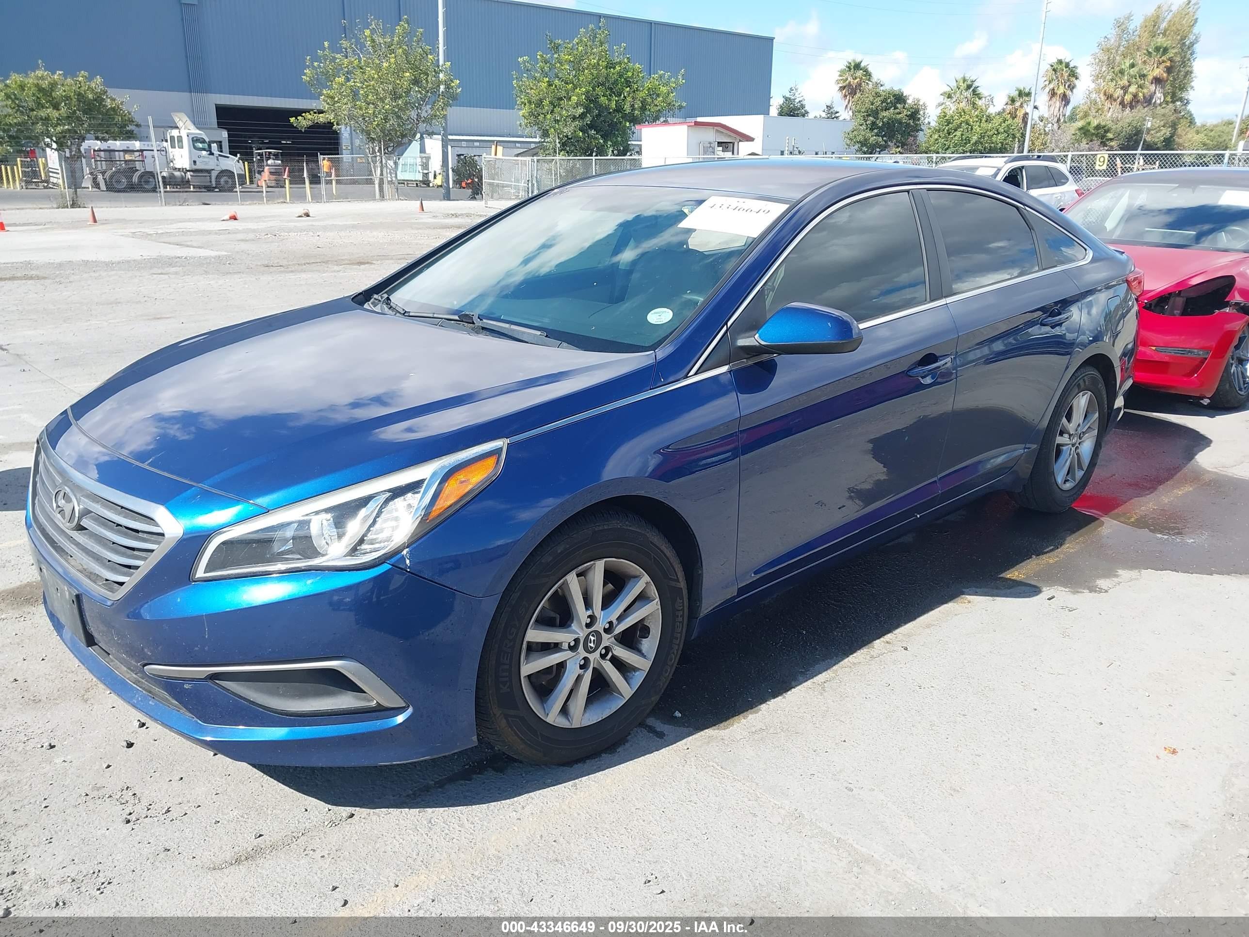HYUNDAI SONATA image 2