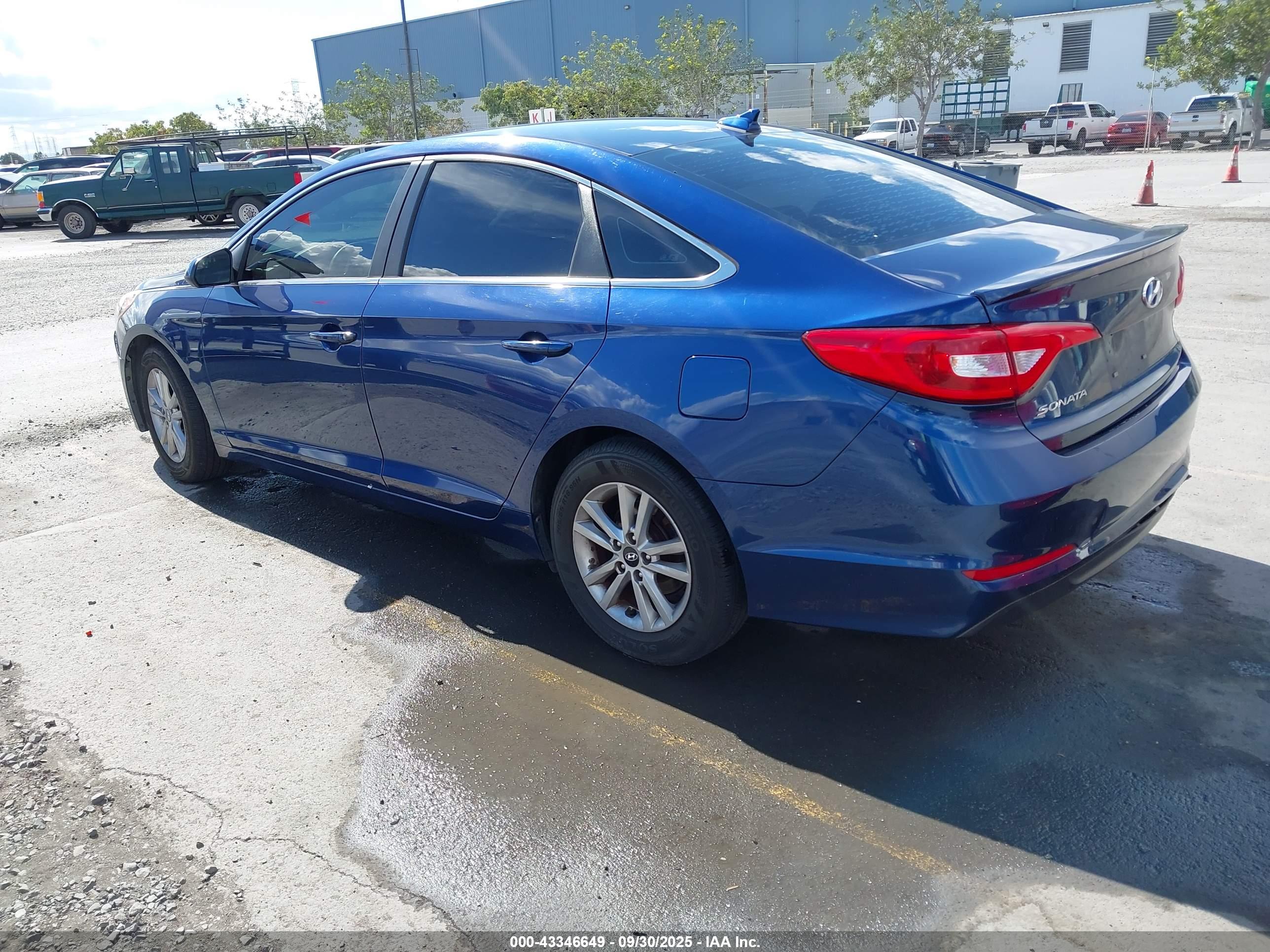 HYUNDAI SONATA image 3