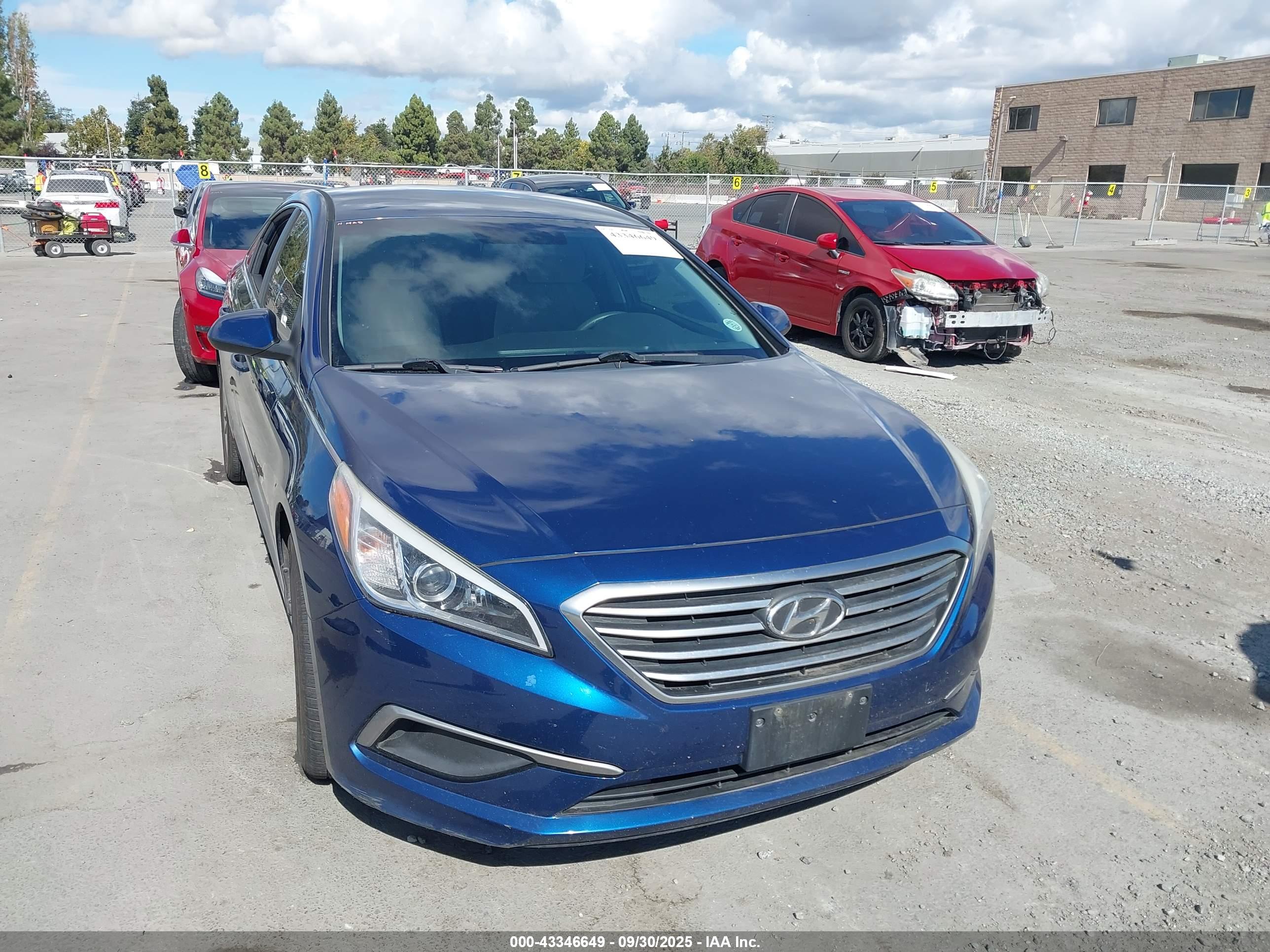HYUNDAI SONATA image 6