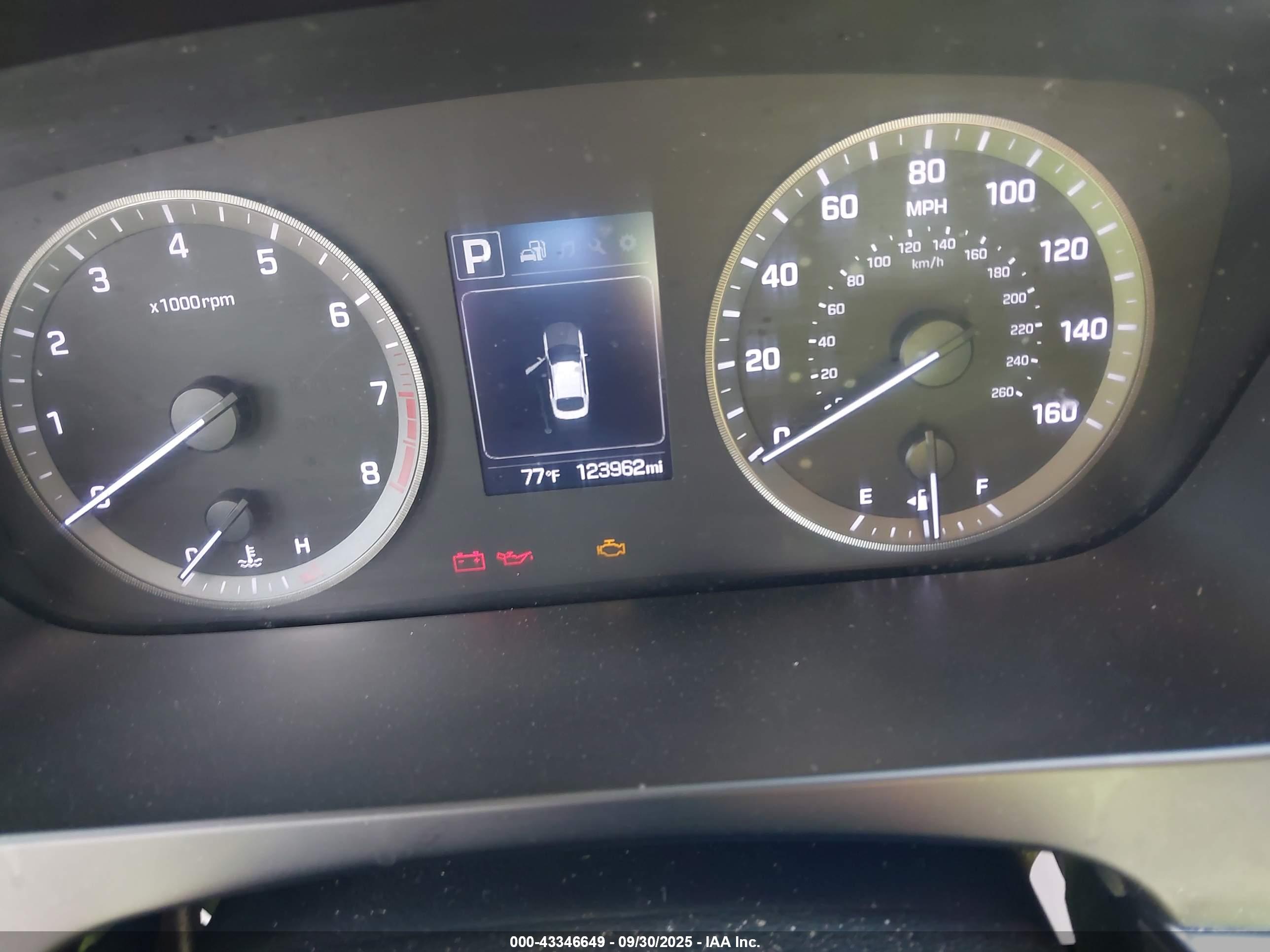 HYUNDAI SONATA image 7
