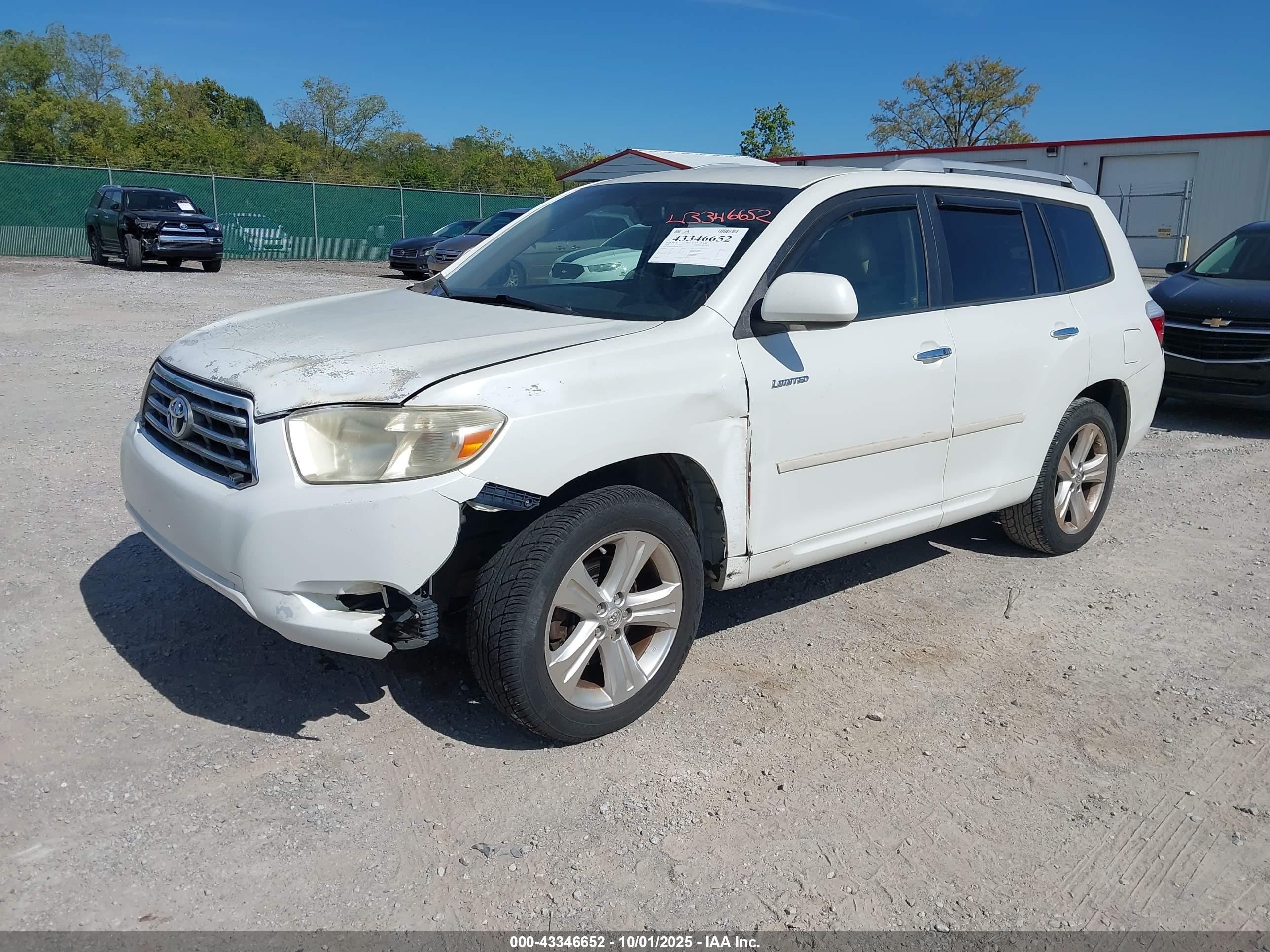 TOYOTA HIGHLANDER image 2