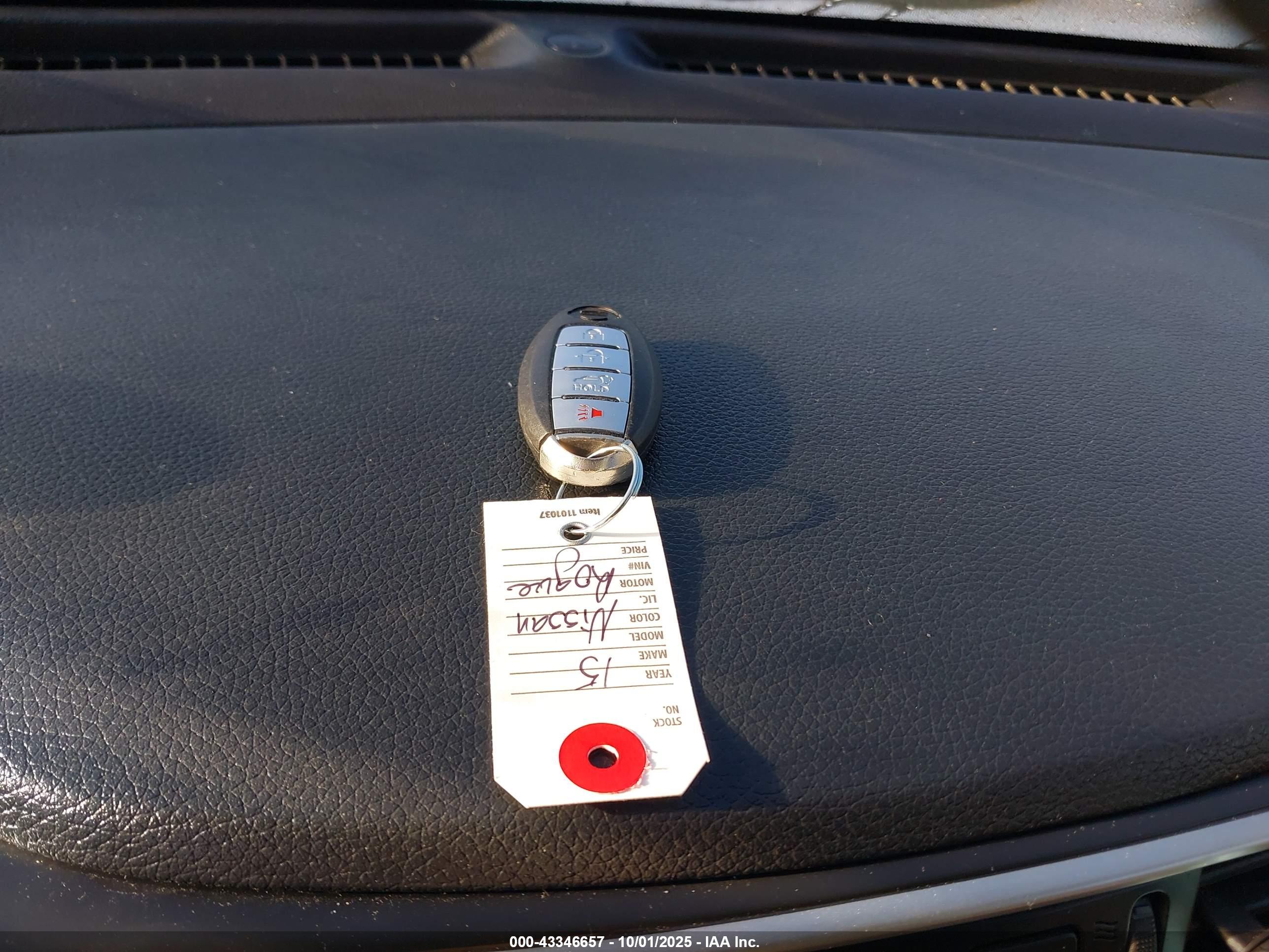 NISSAN ROGUE image 11