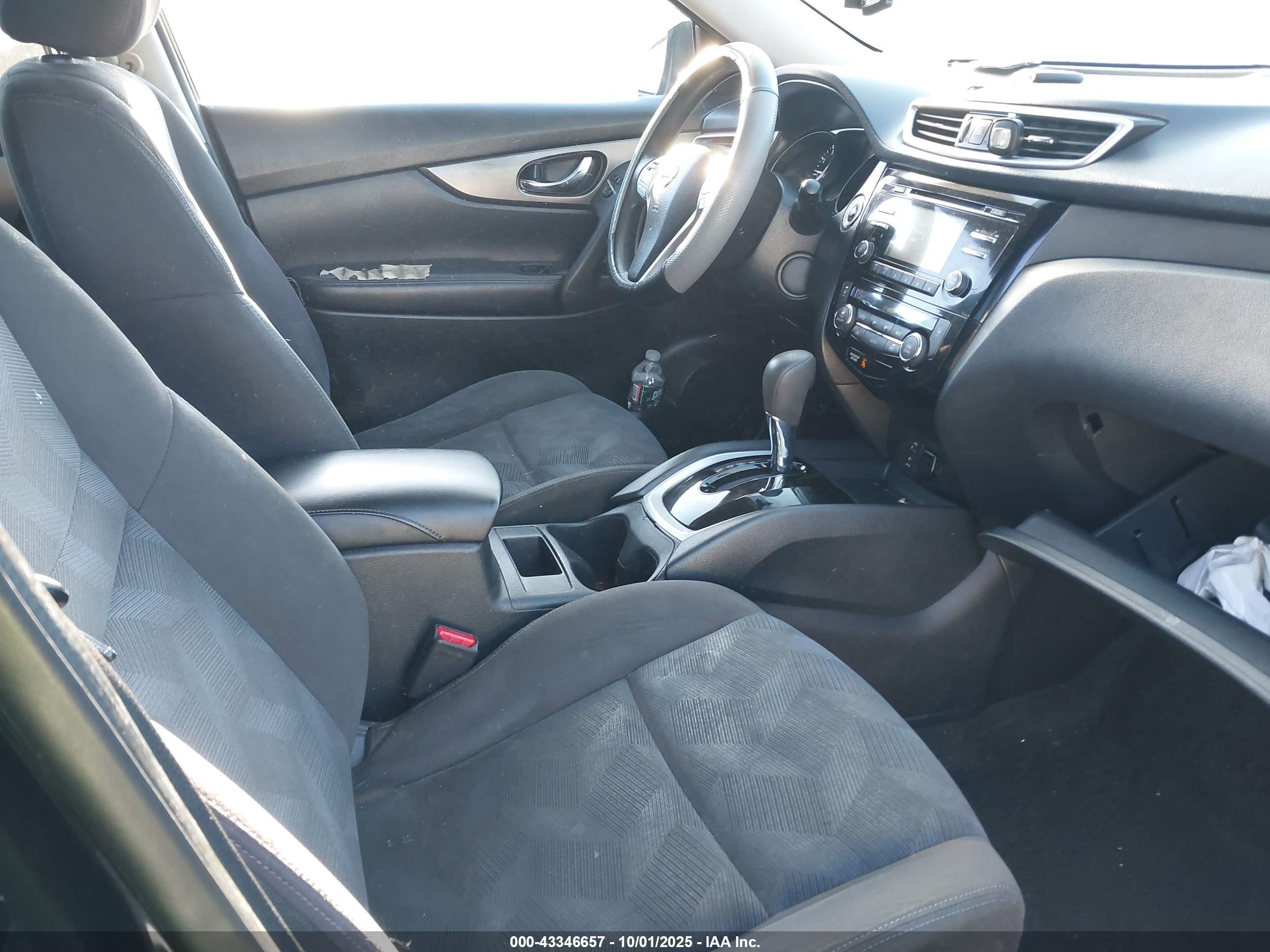 NISSAN ROGUE image 5