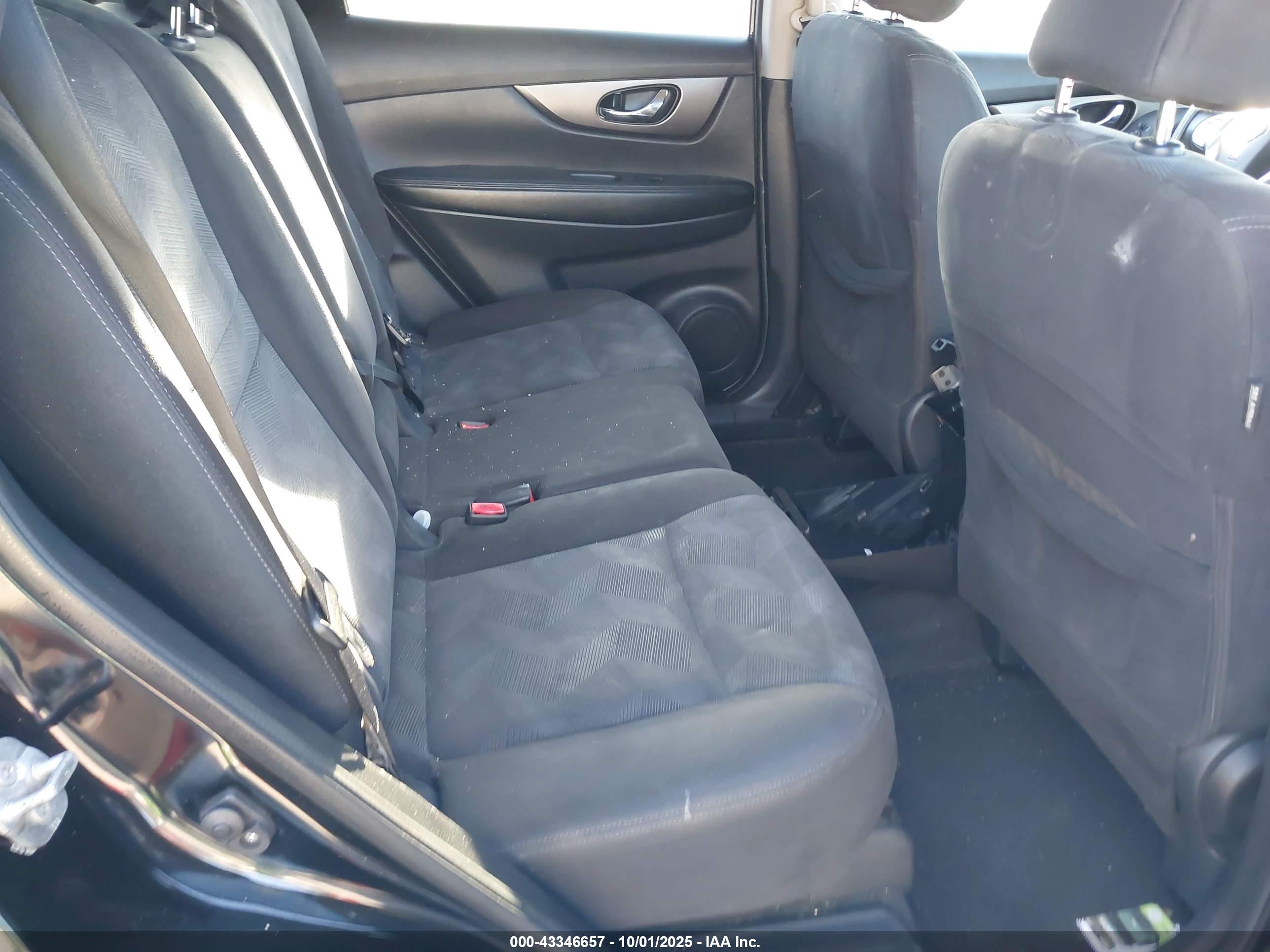 NISSAN ROGUE image 8