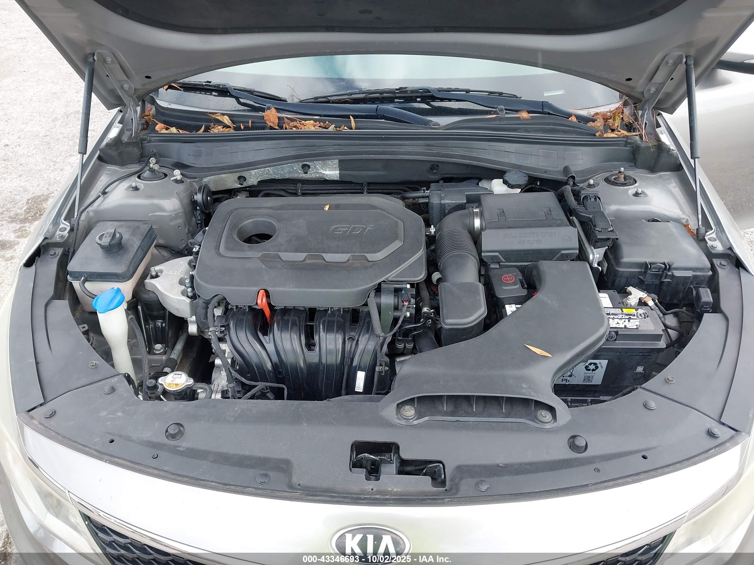 KIA OPTIMA image 10