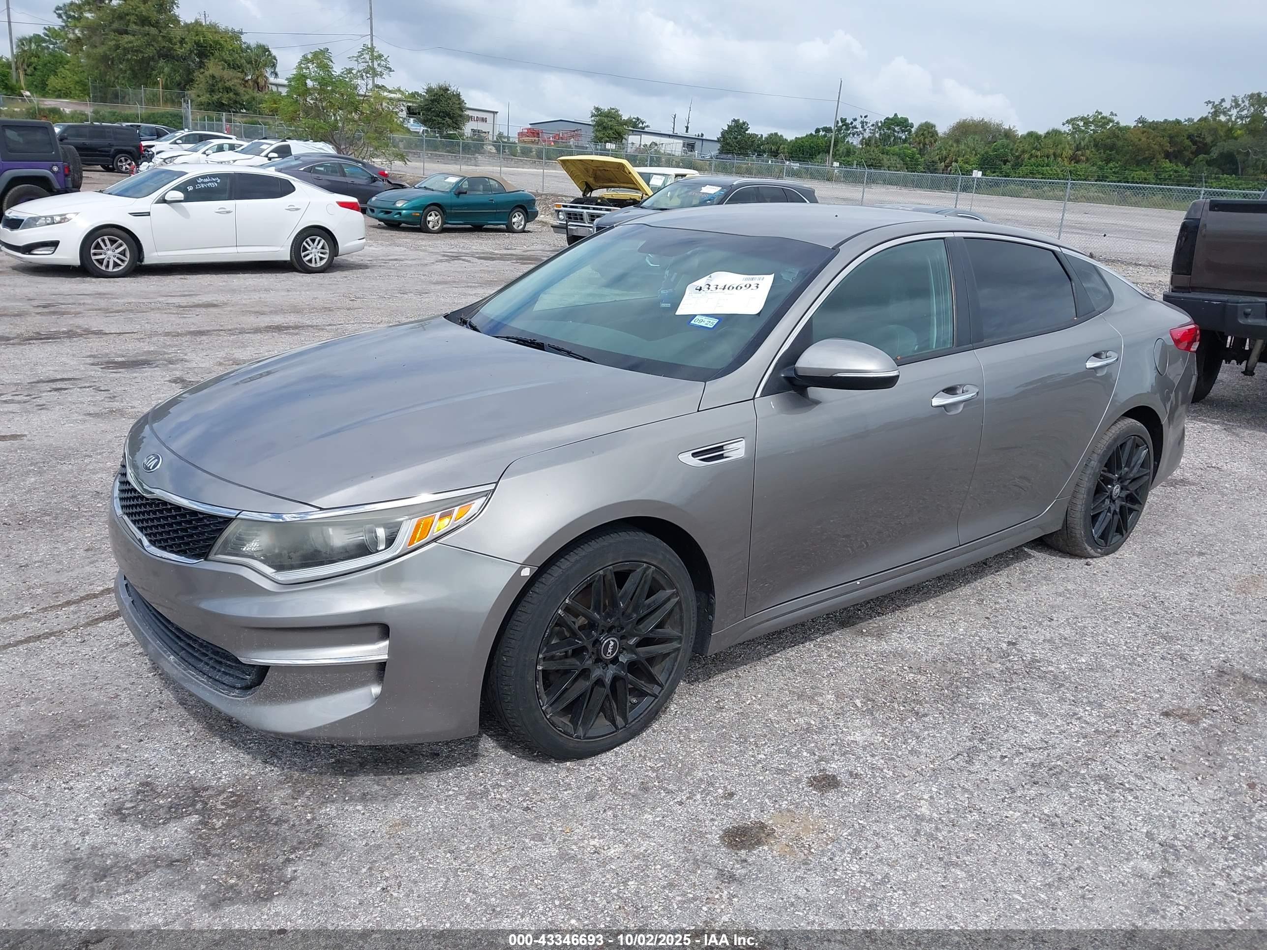 KIA OPTIMA image 2