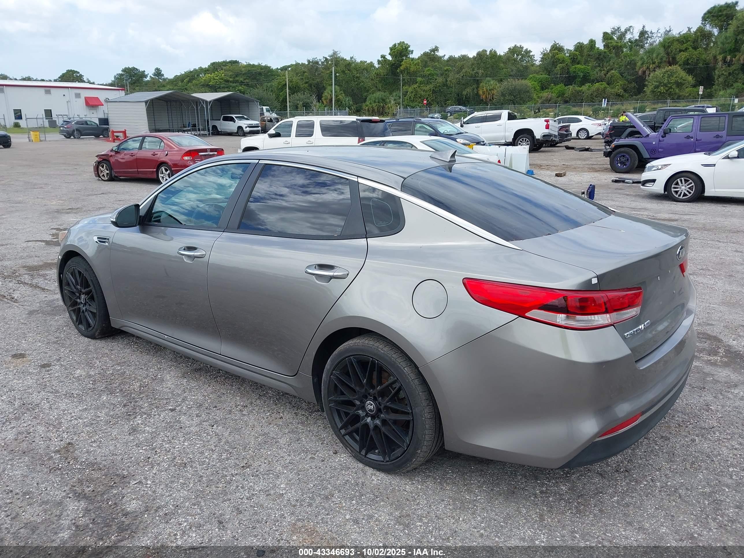 KIA OPTIMA image 3