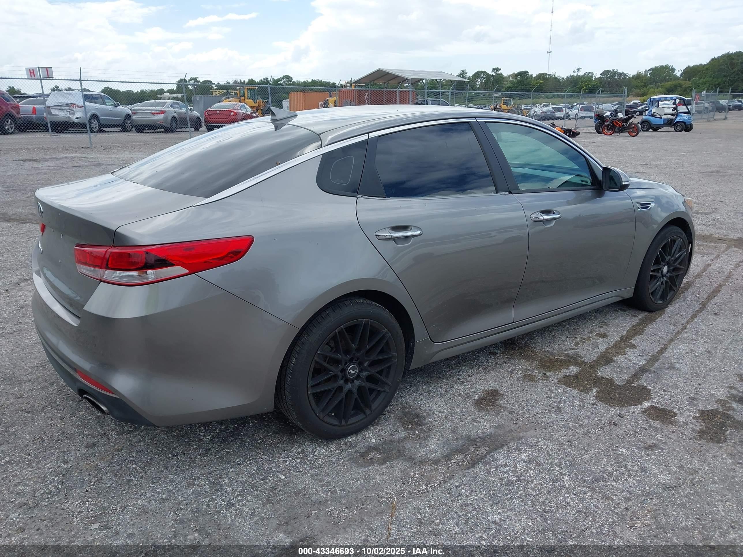 KIA OPTIMA image 4