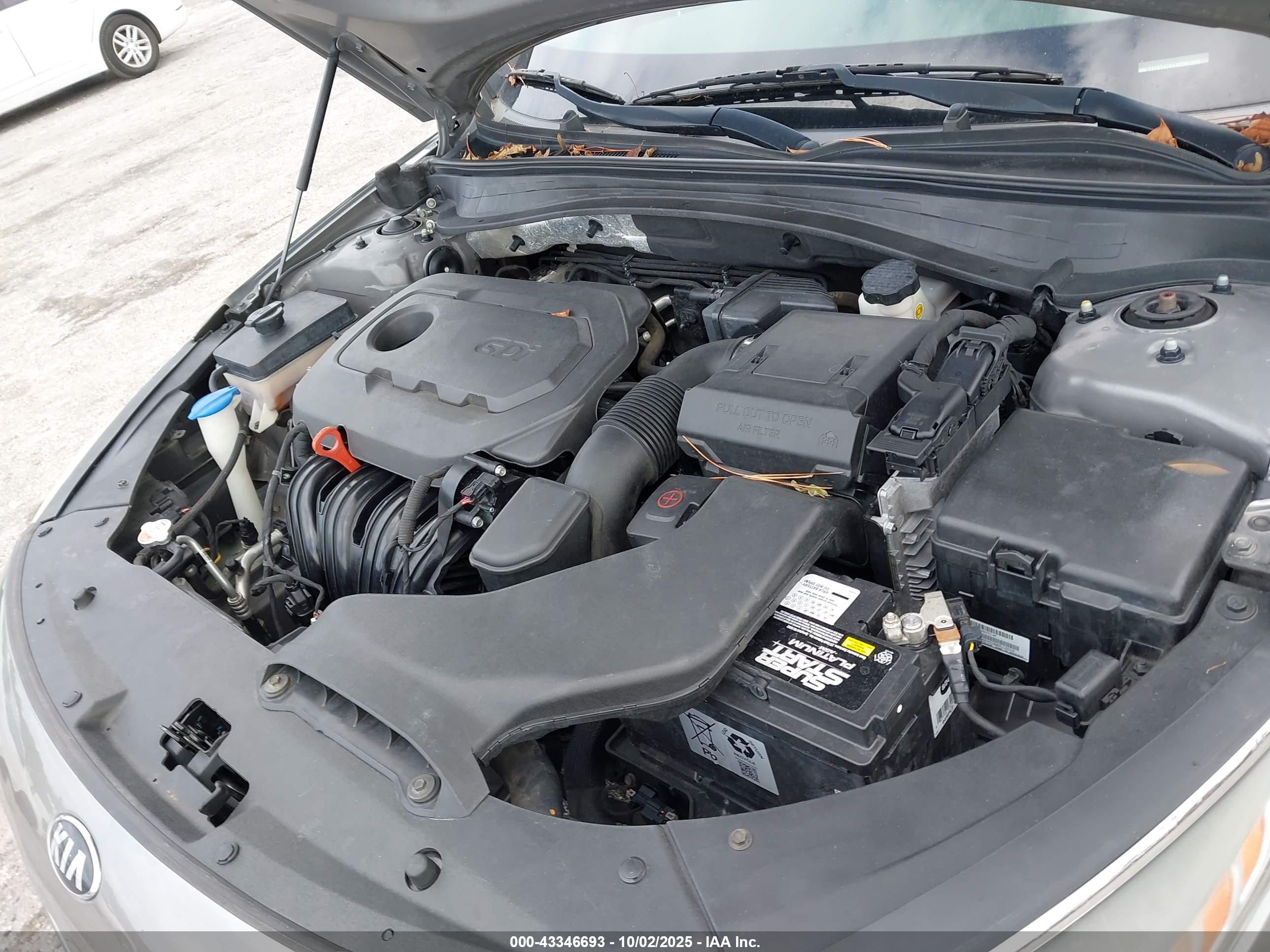 KIA OPTIMA image 6