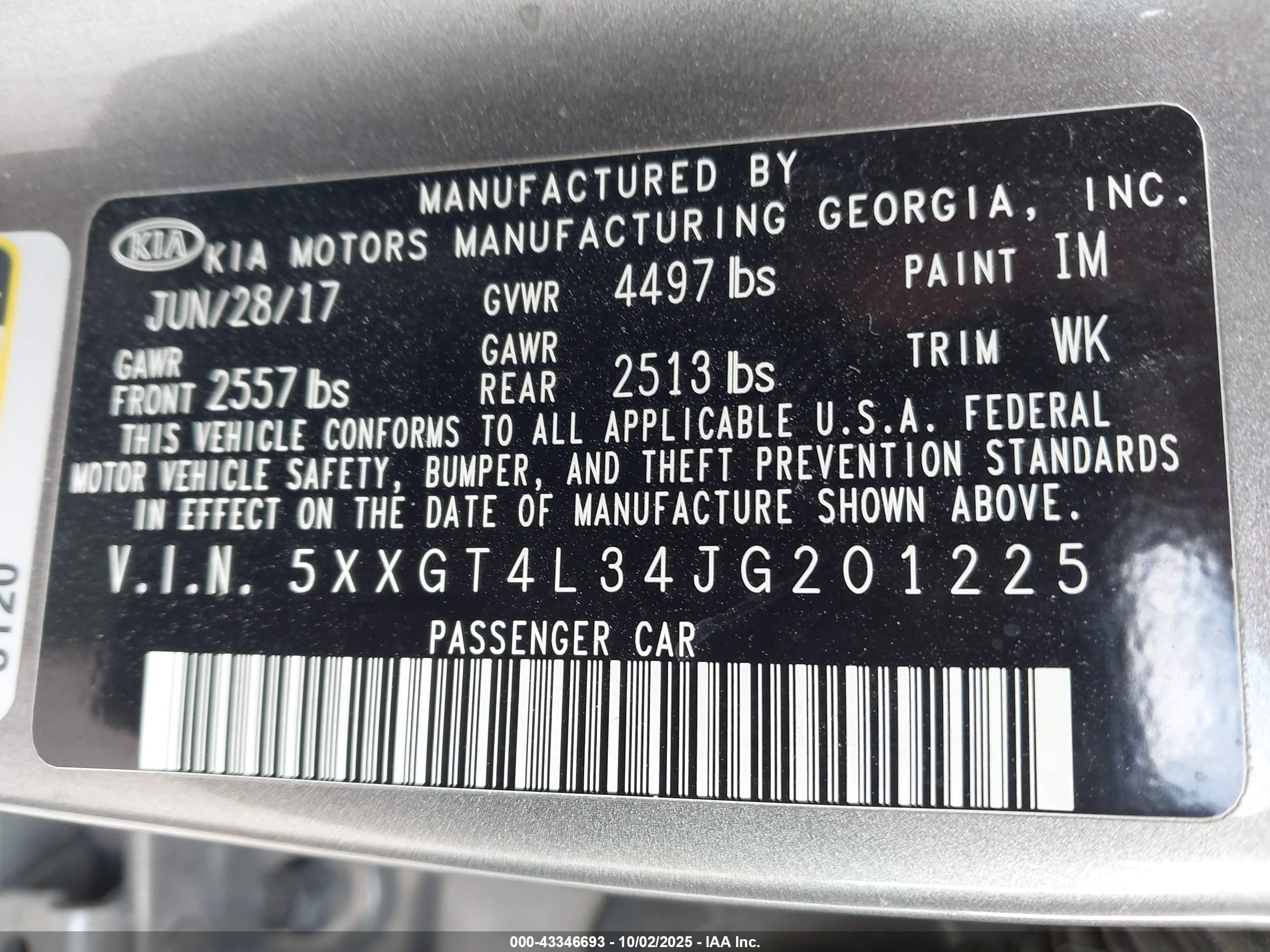 KIA OPTIMA image 9