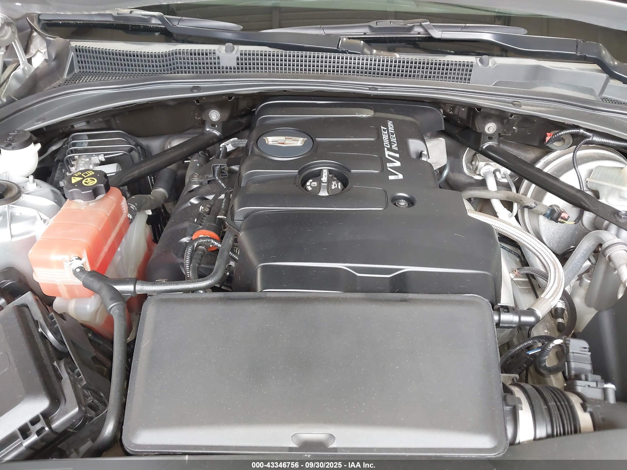CADILLAC ATS image 10