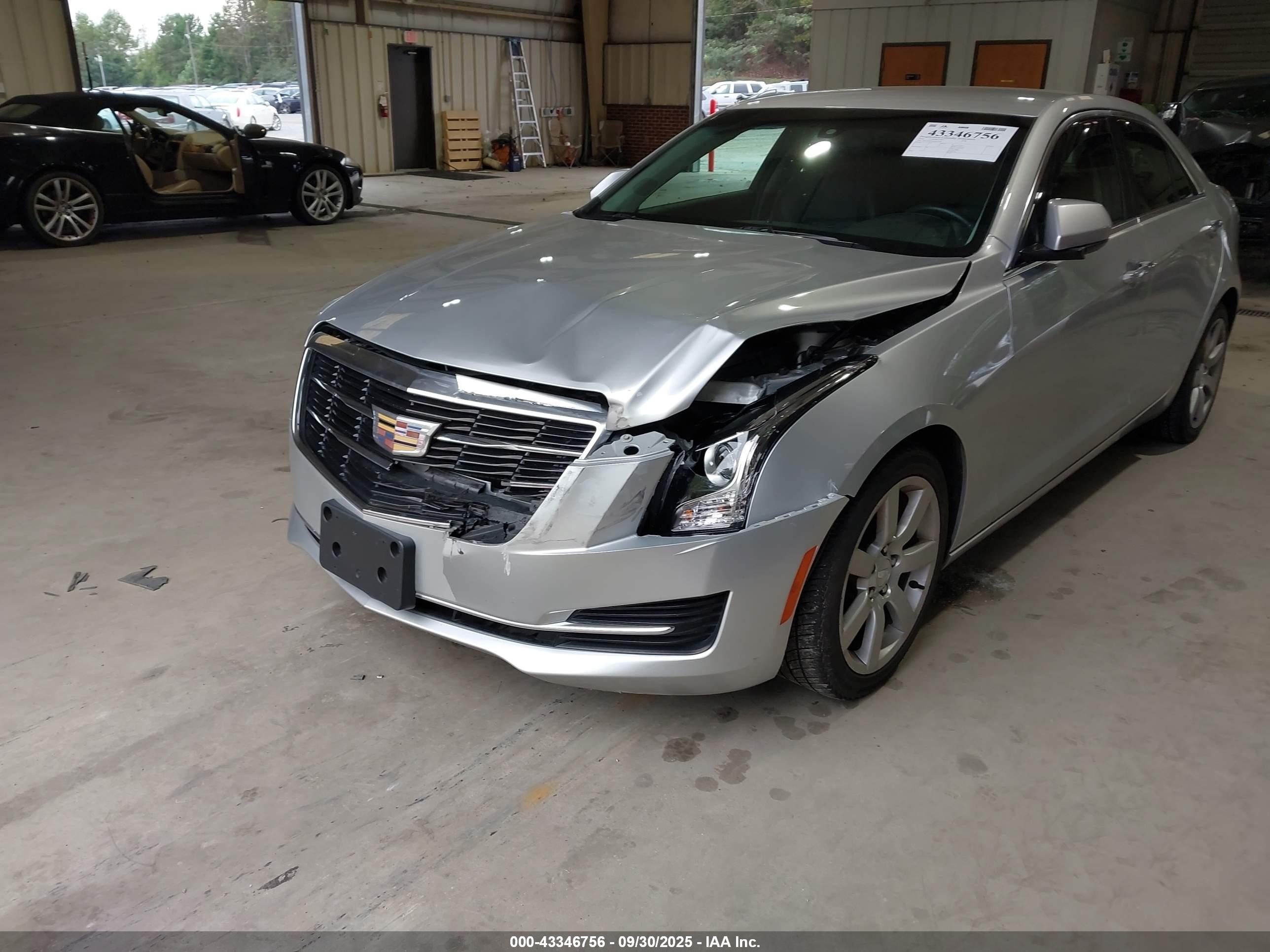 CADILLAC ATS image 2