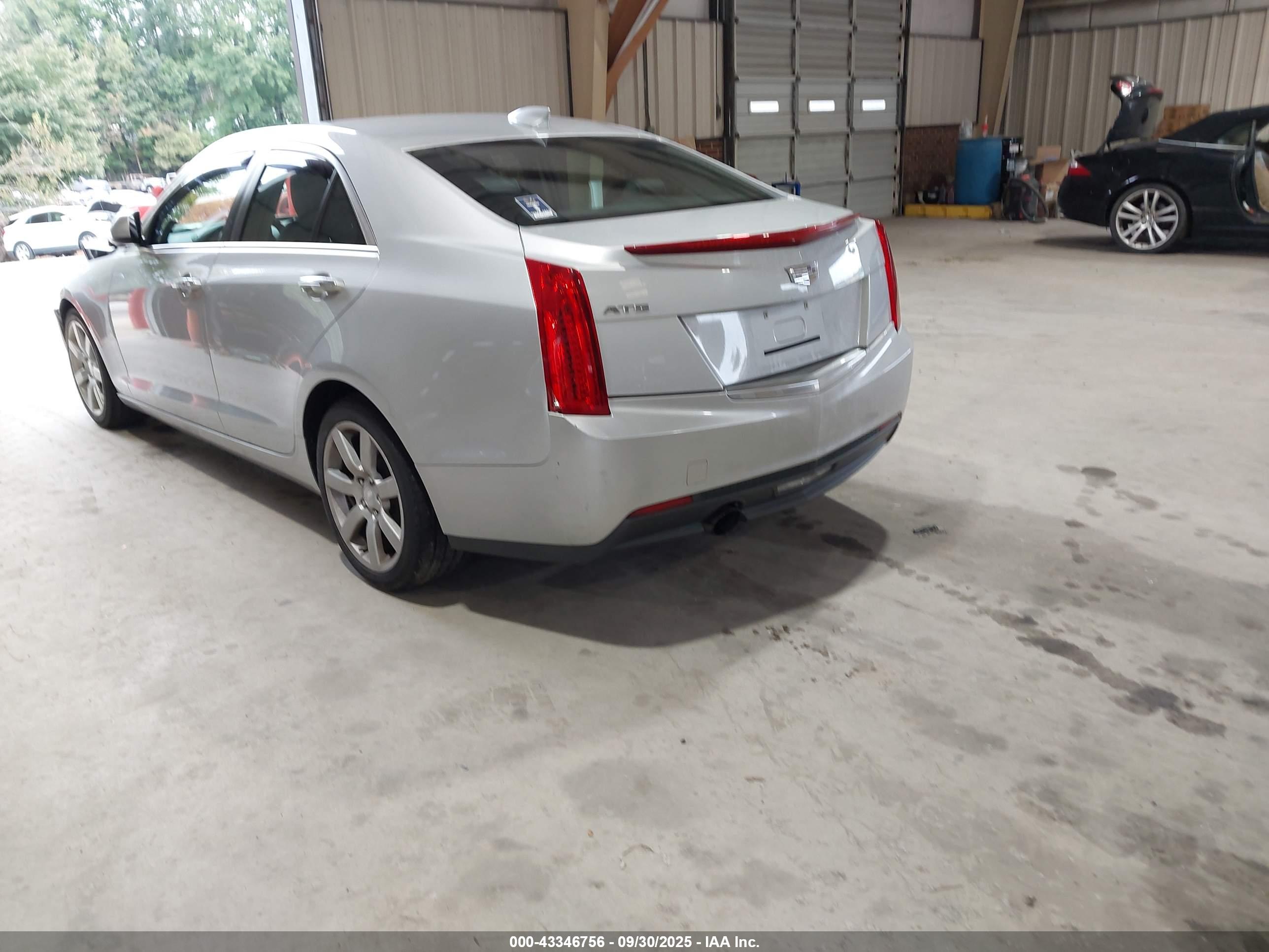 CADILLAC ATS image 3