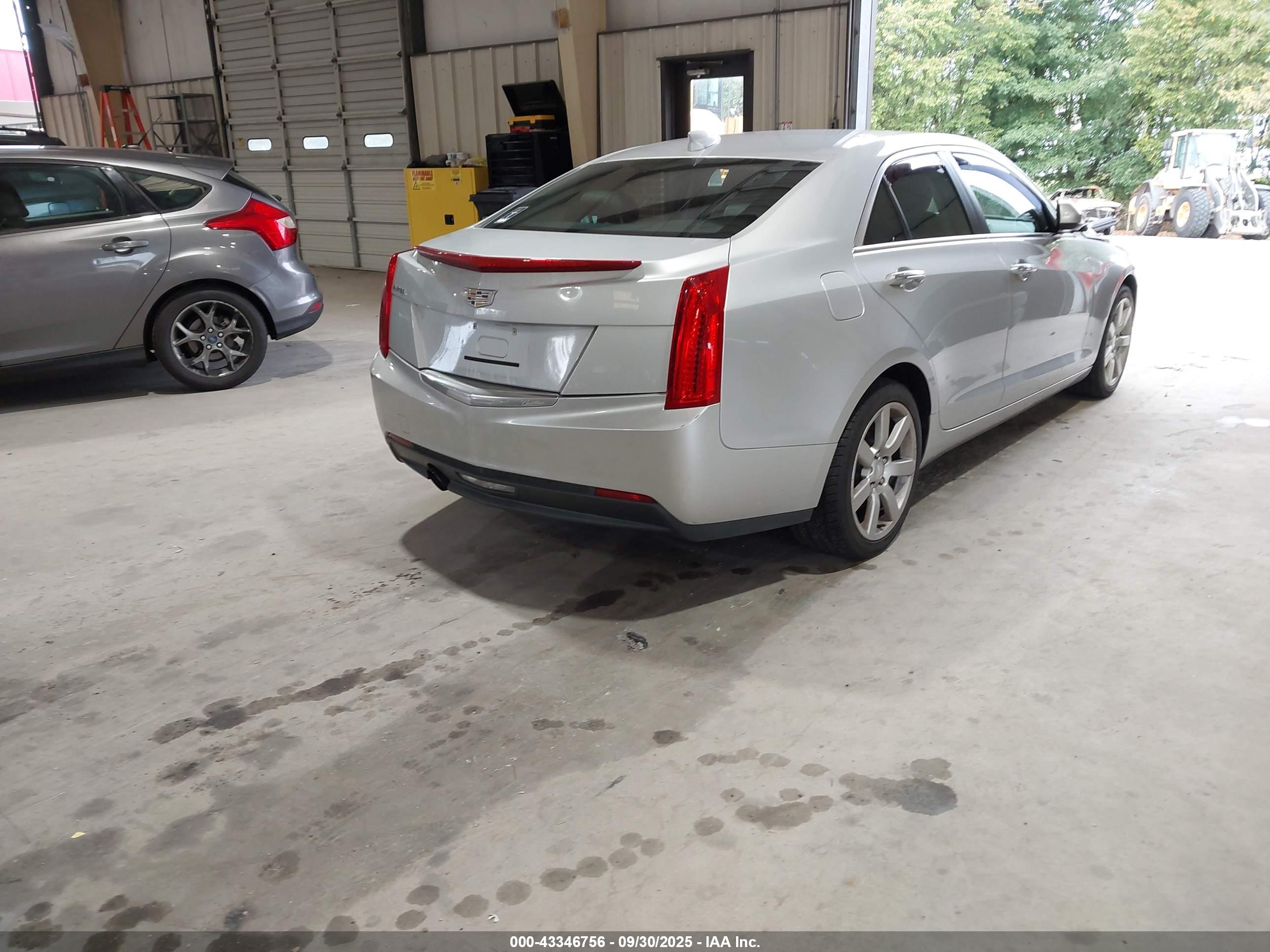 CADILLAC ATS image 4