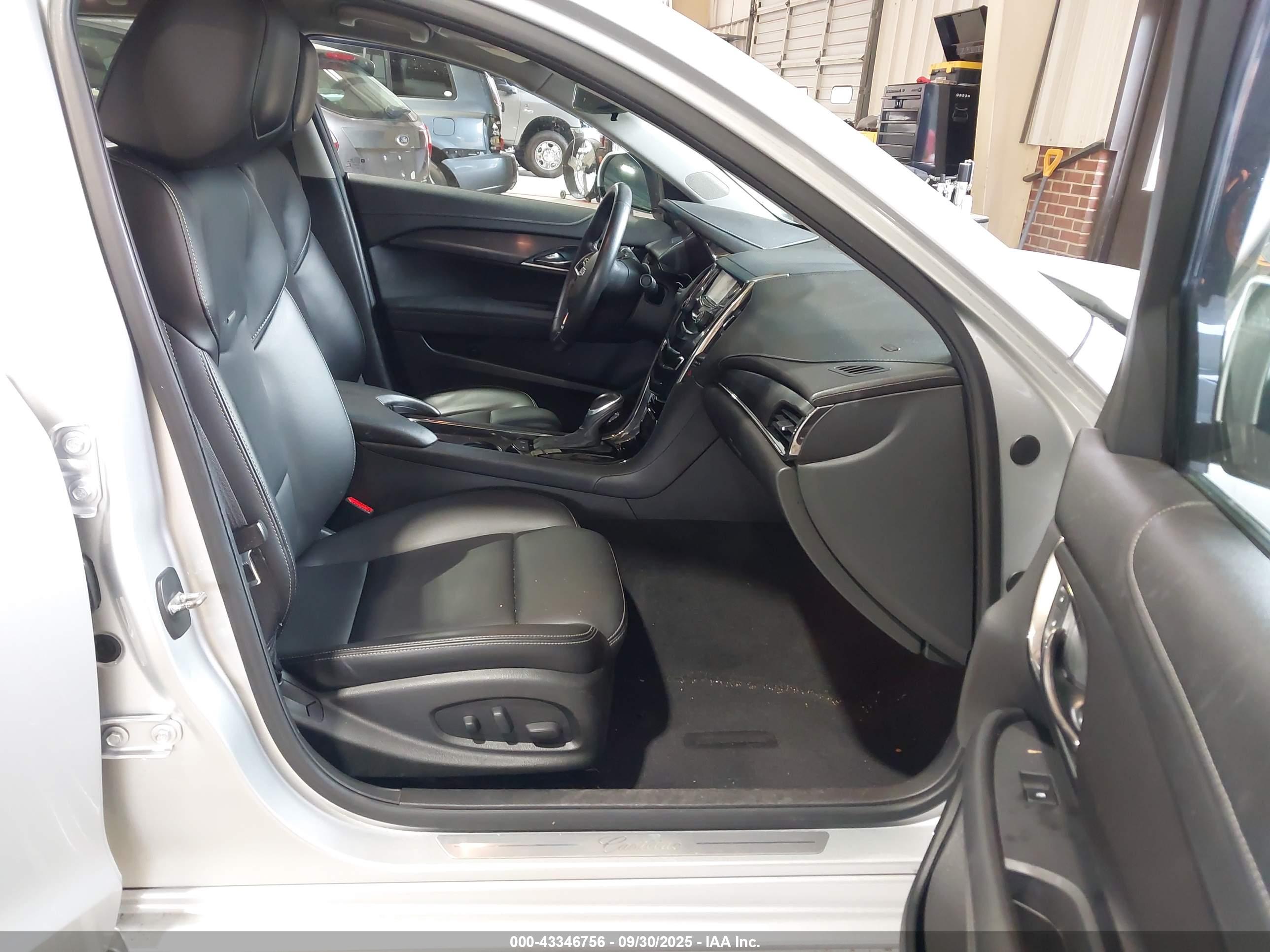 CADILLAC ATS image 5