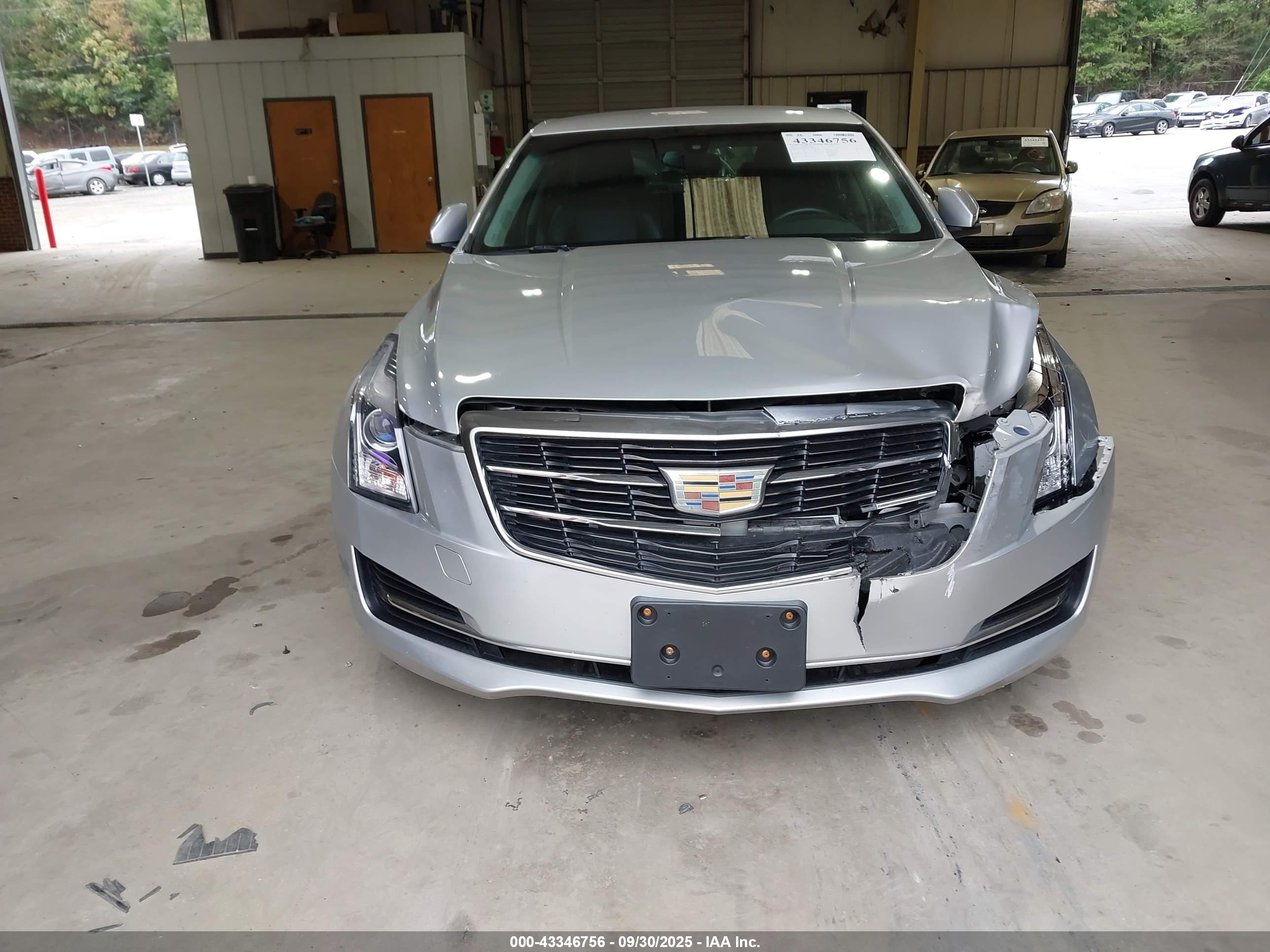 CADILLAC ATS image 6