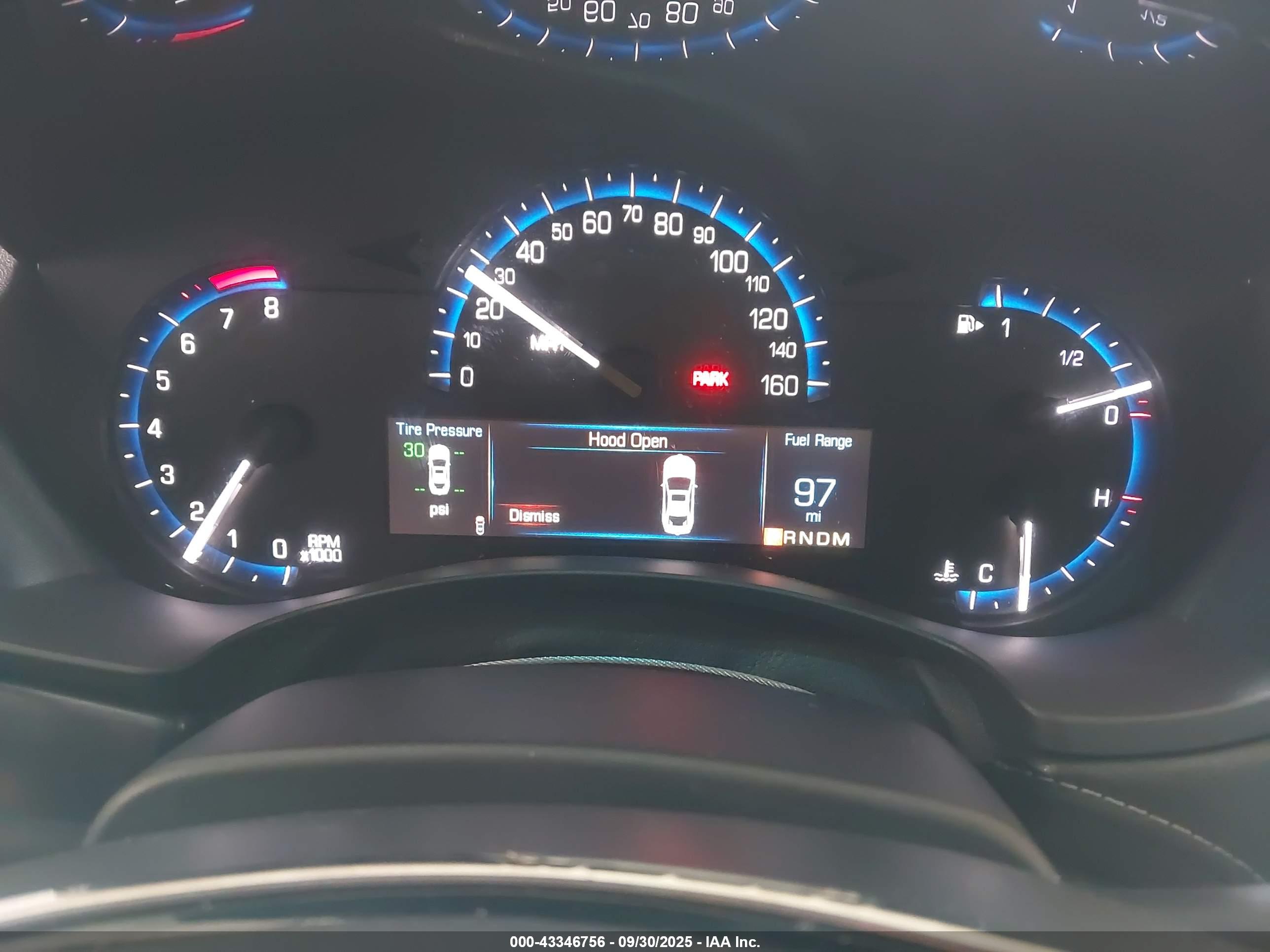 CADILLAC ATS image 7