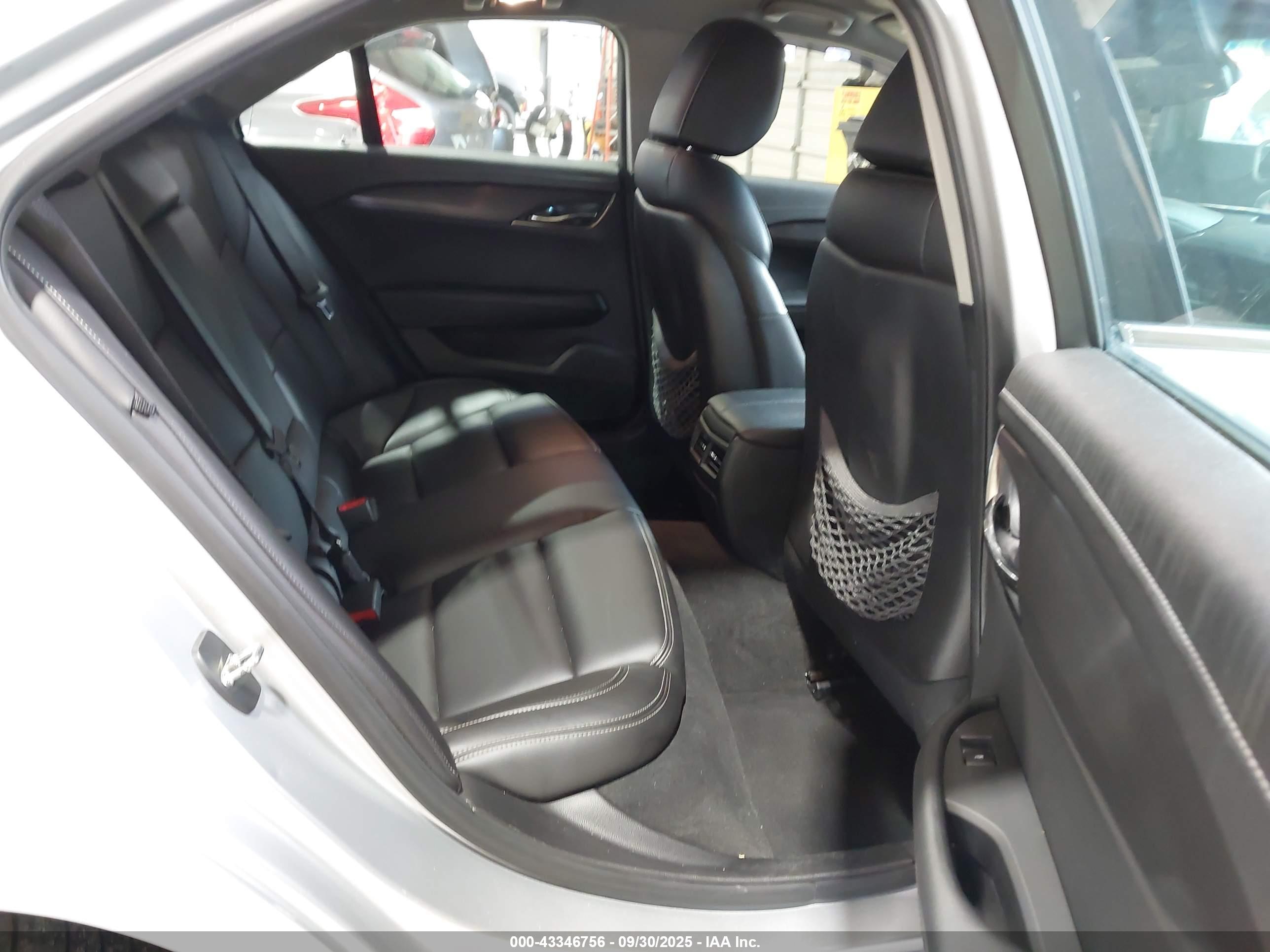 CADILLAC ATS image 8