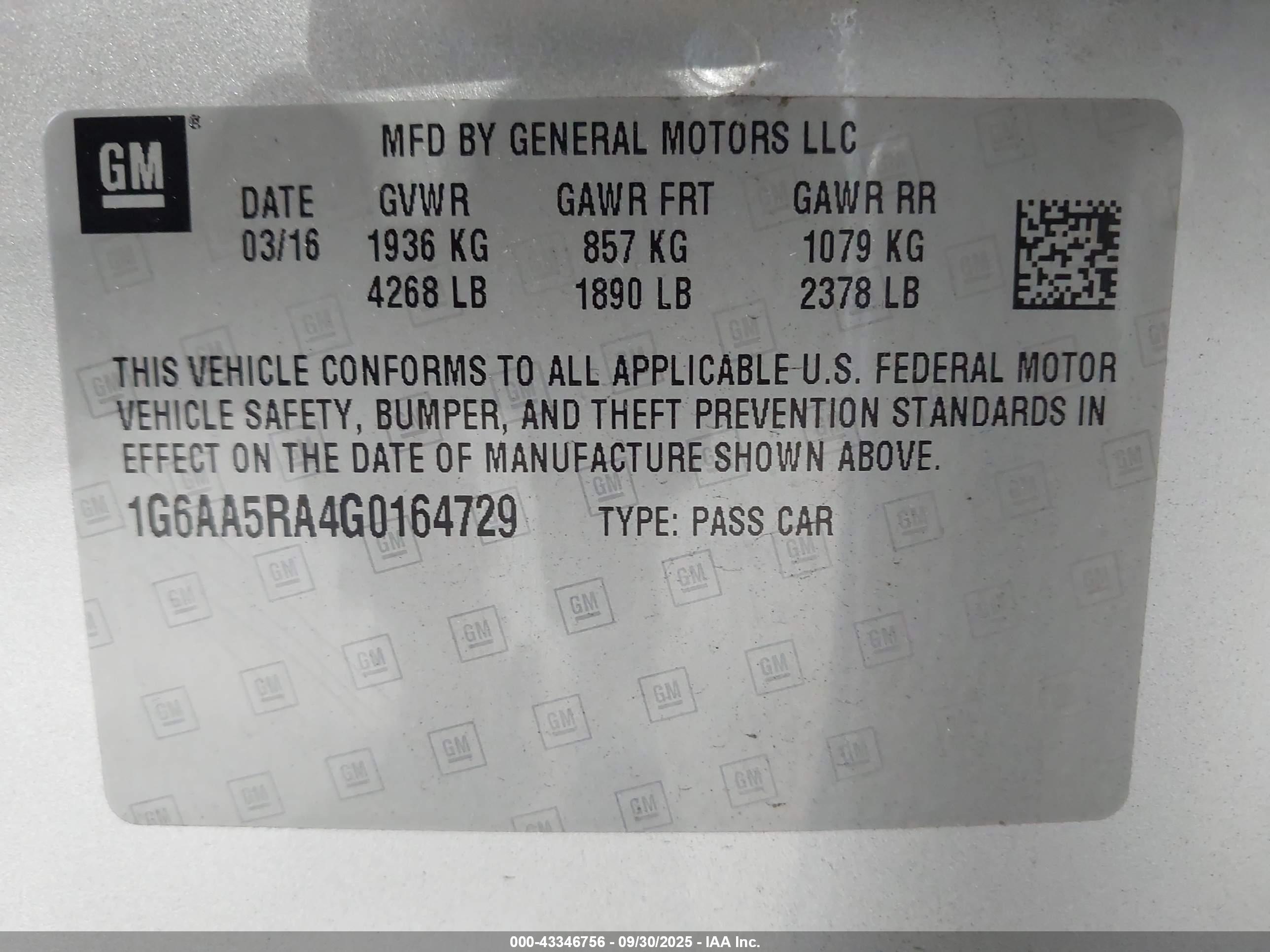 CADILLAC ATS image 9