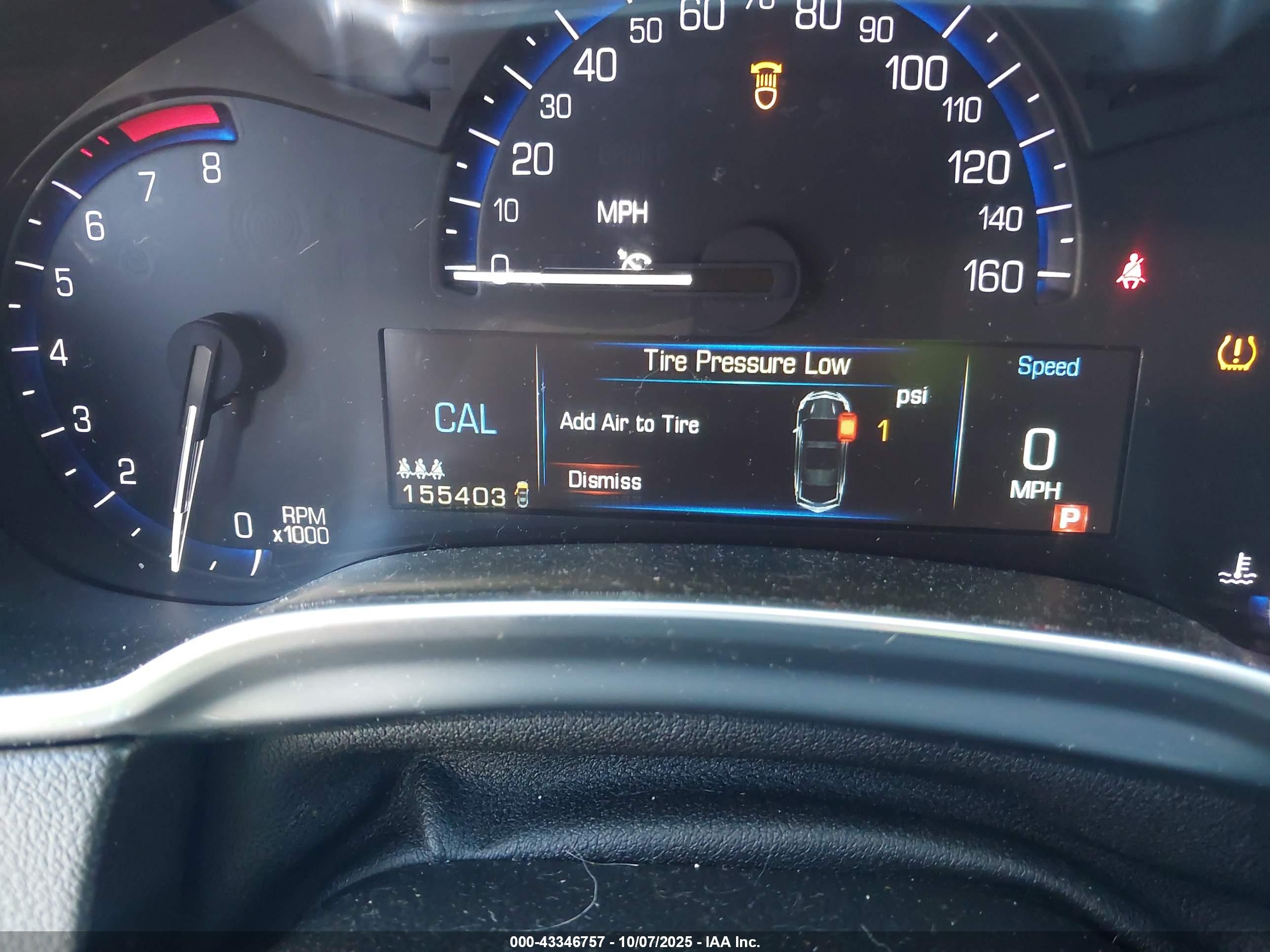 CADILLAC SRX image 7
