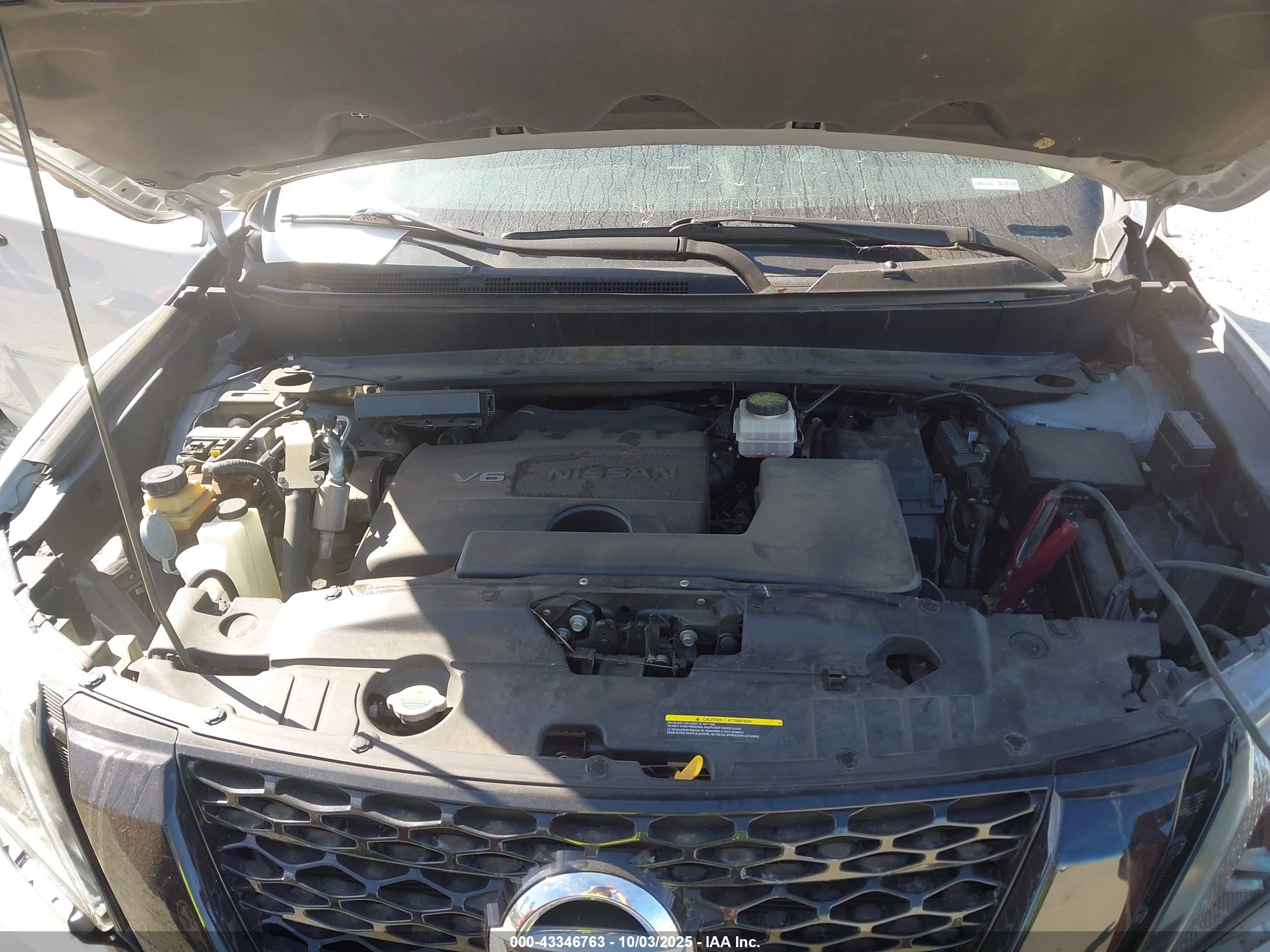 NISSAN PATHFINDER image 10