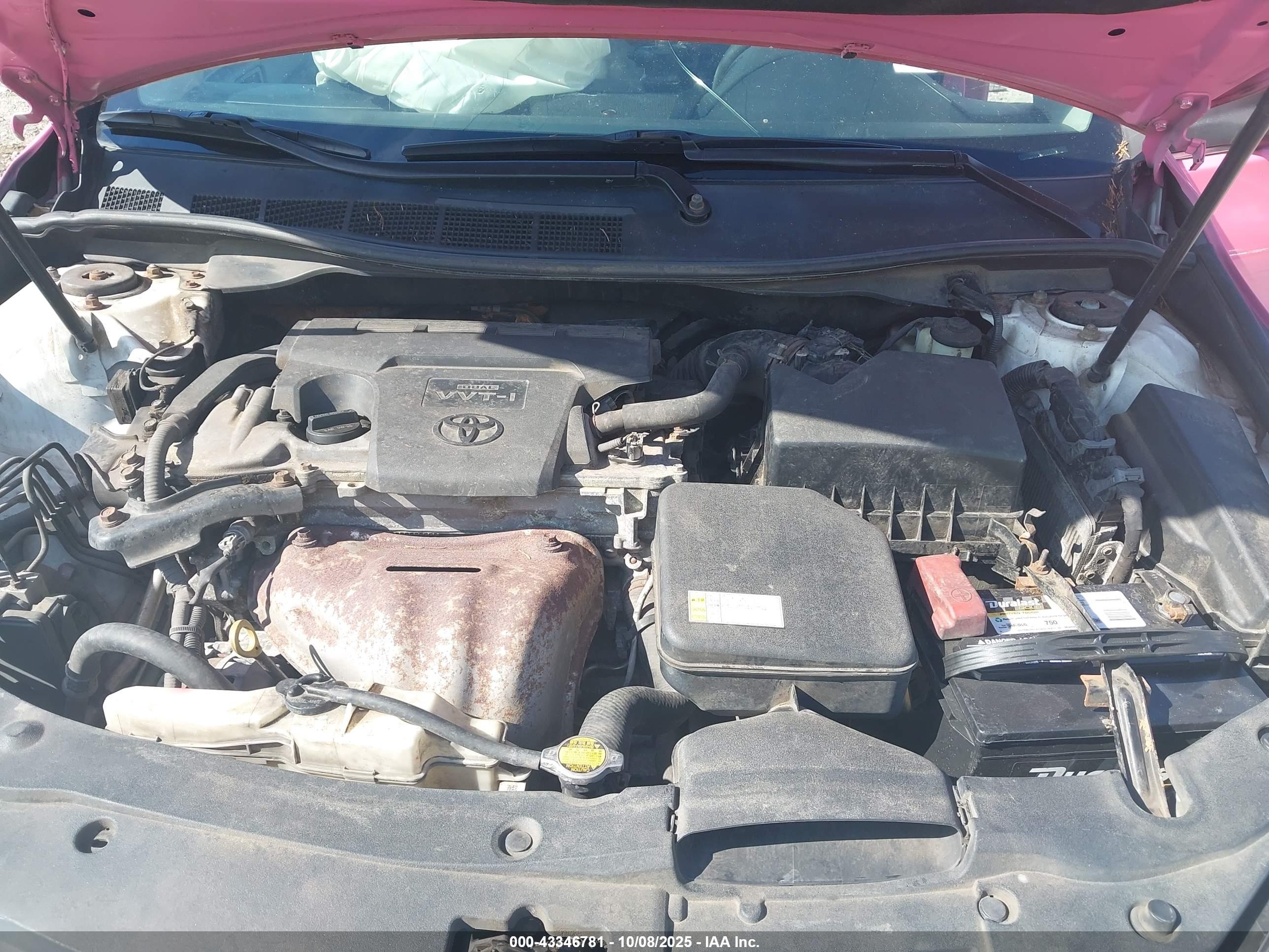 TOYOTA CAMRY image 10