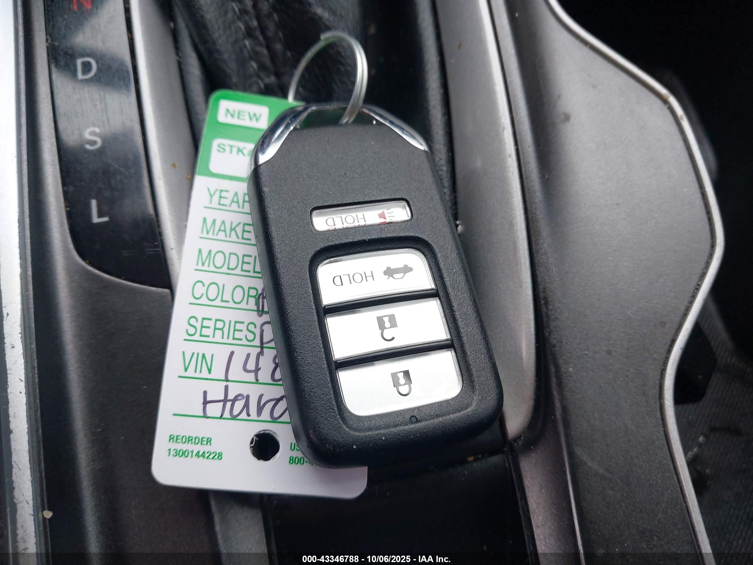 HONDA ACCORD image 11