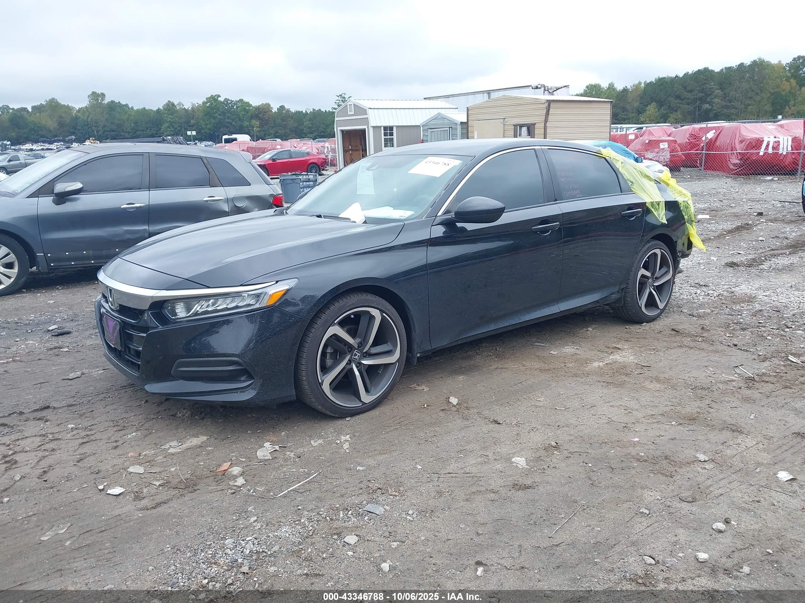 HONDA ACCORD image 2
