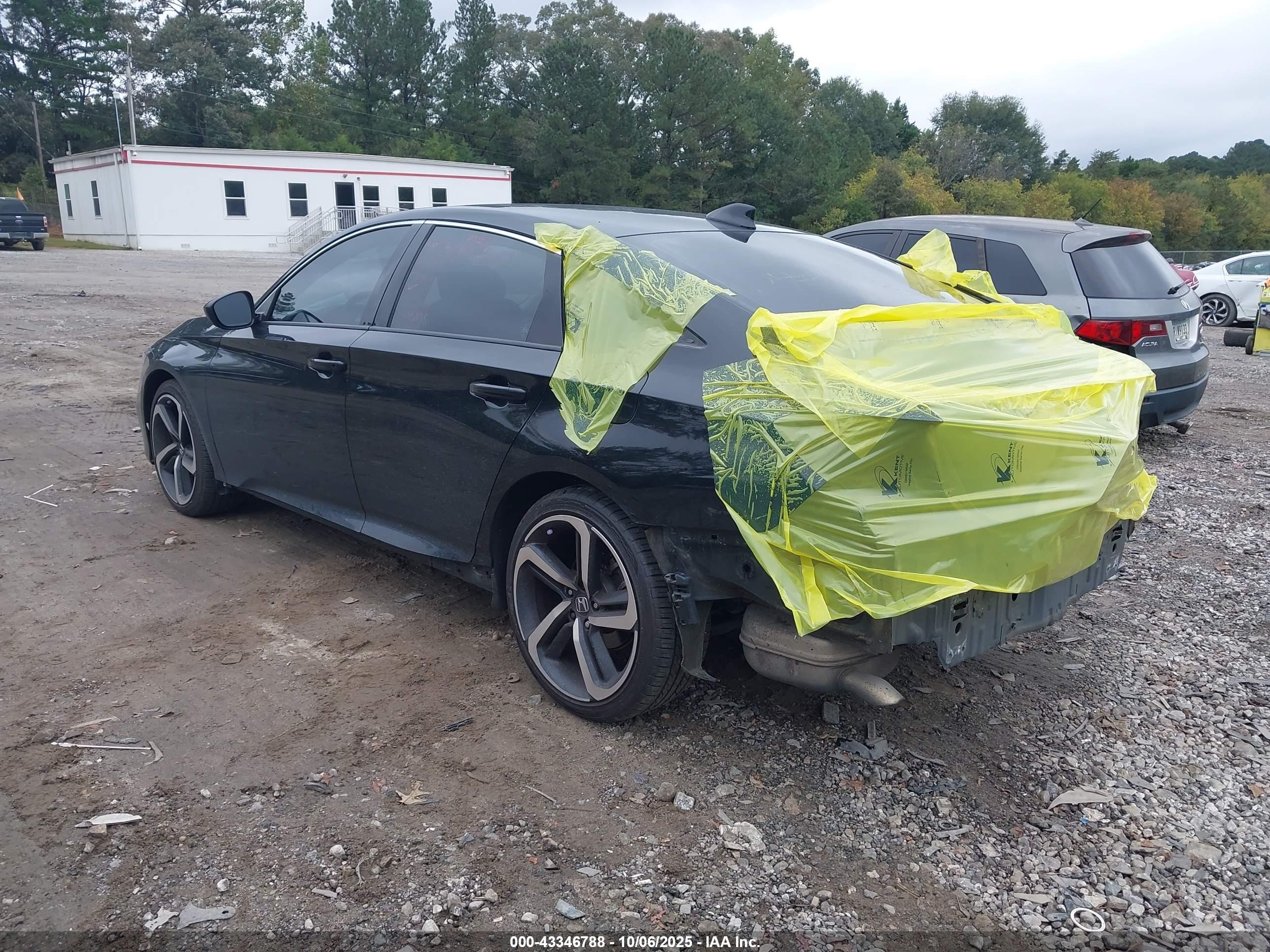 HONDA ACCORD image 3