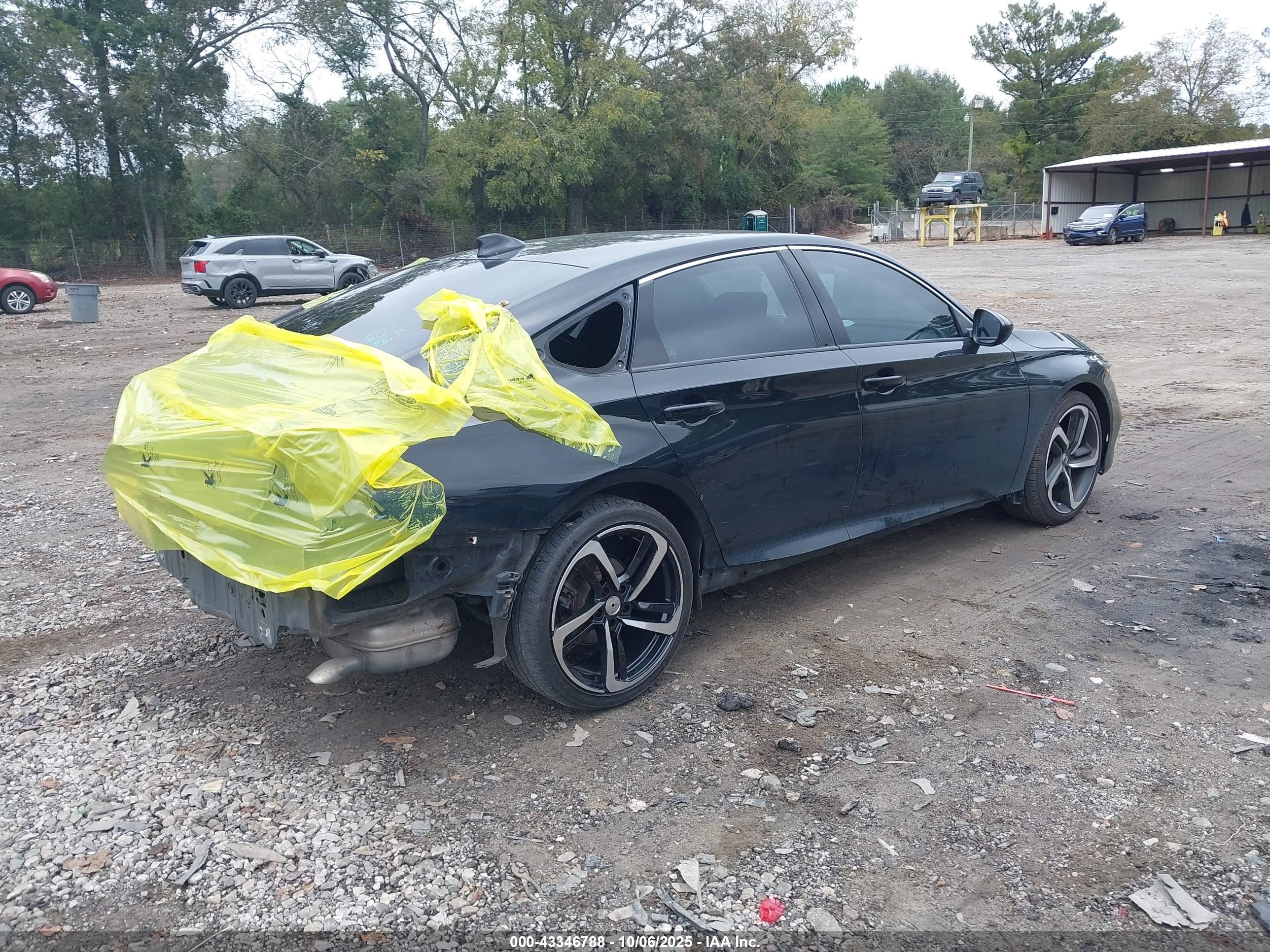 HONDA ACCORD image 4
