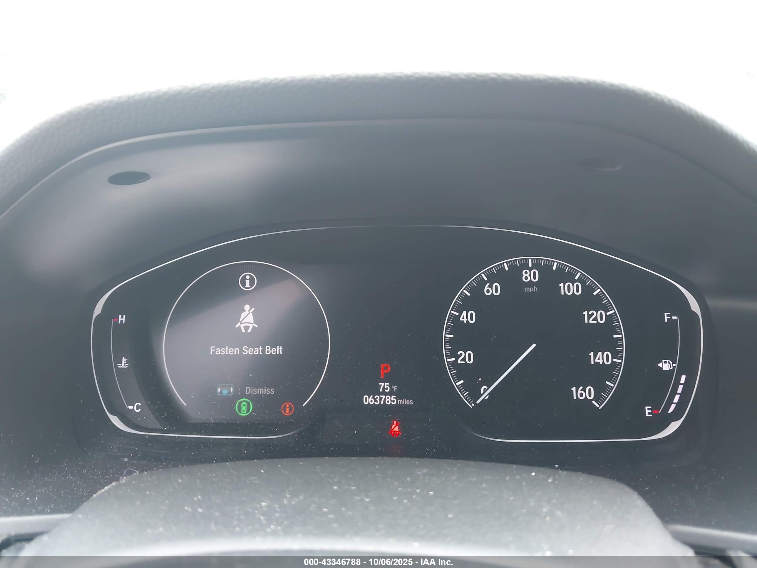 HONDA ACCORD image 7