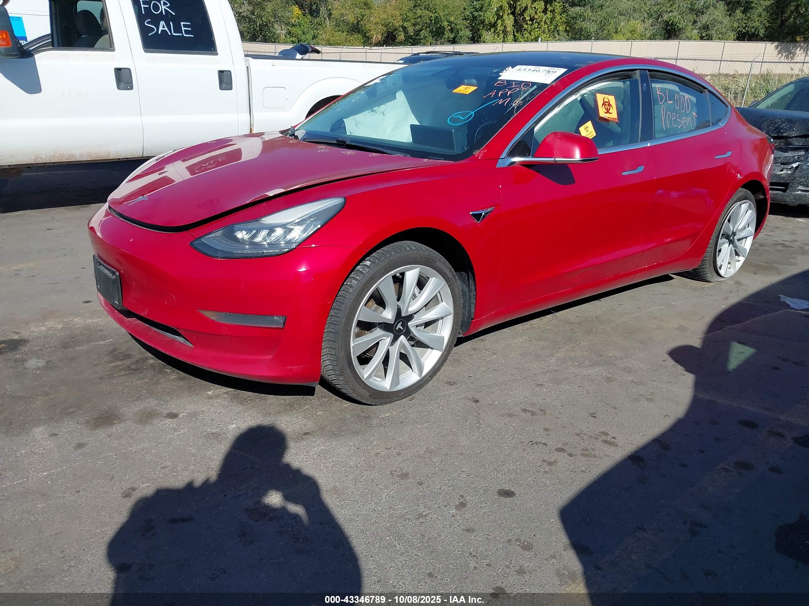 TESLA MODEL image 2