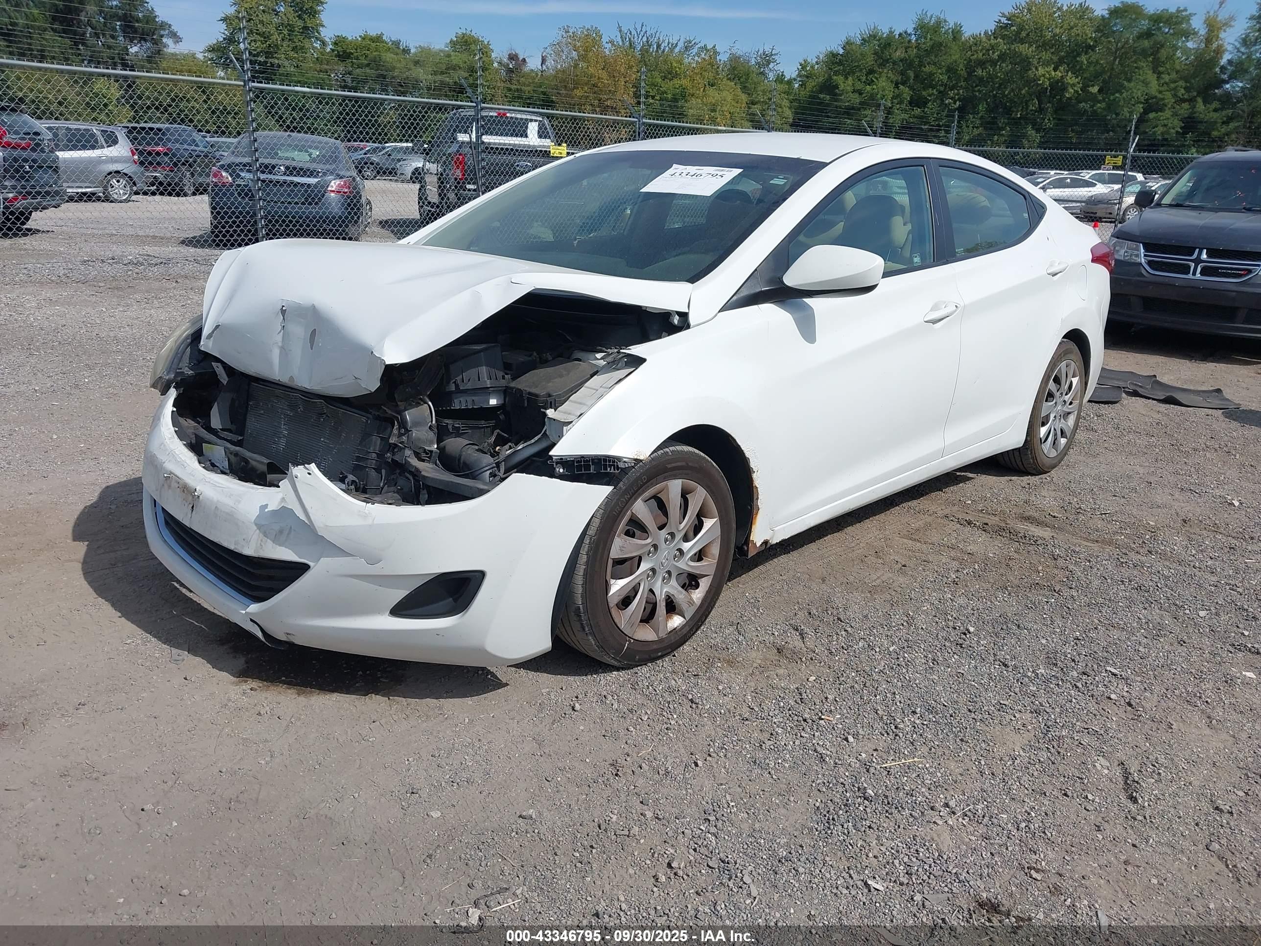 HYUNDAI ELANTRA image 2
