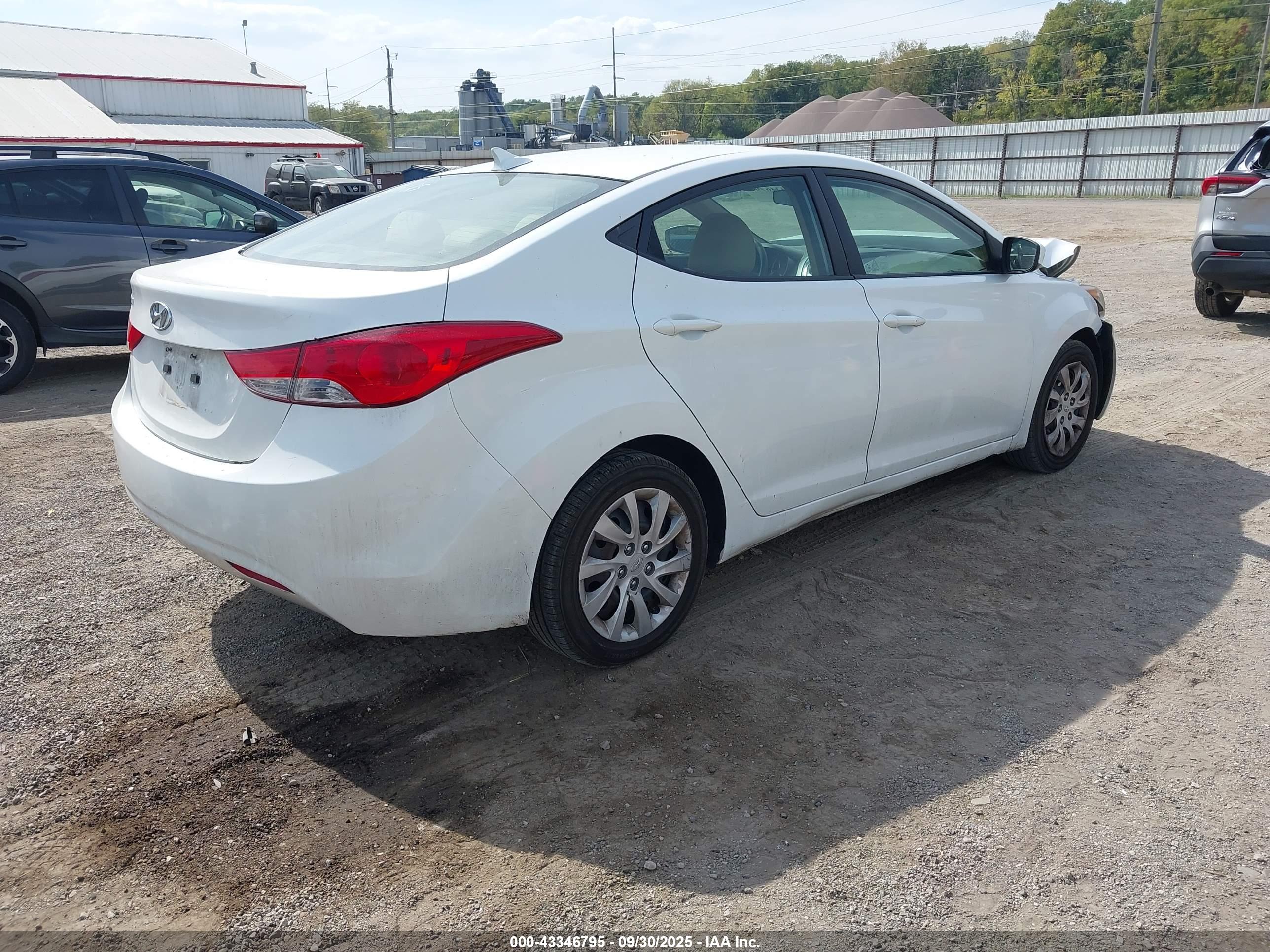 HYUNDAI ELANTRA image 4