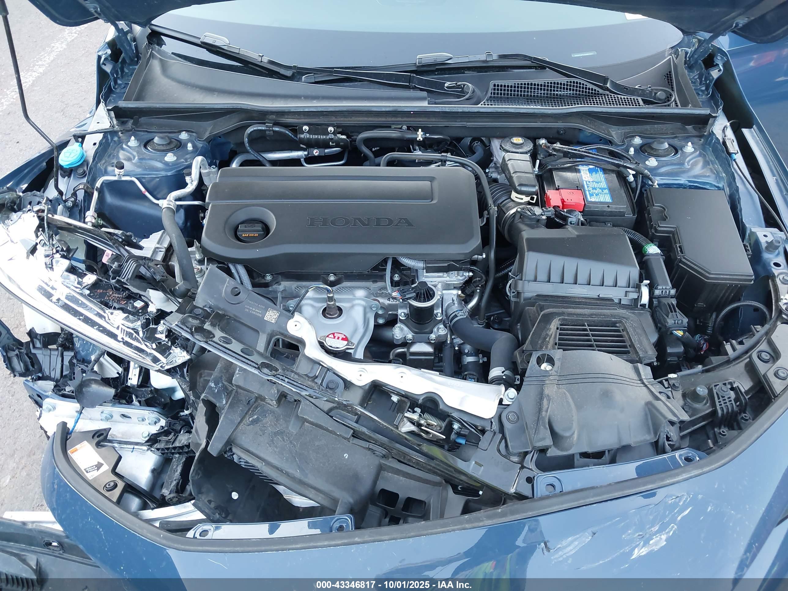 HONDA CIVIC image 10