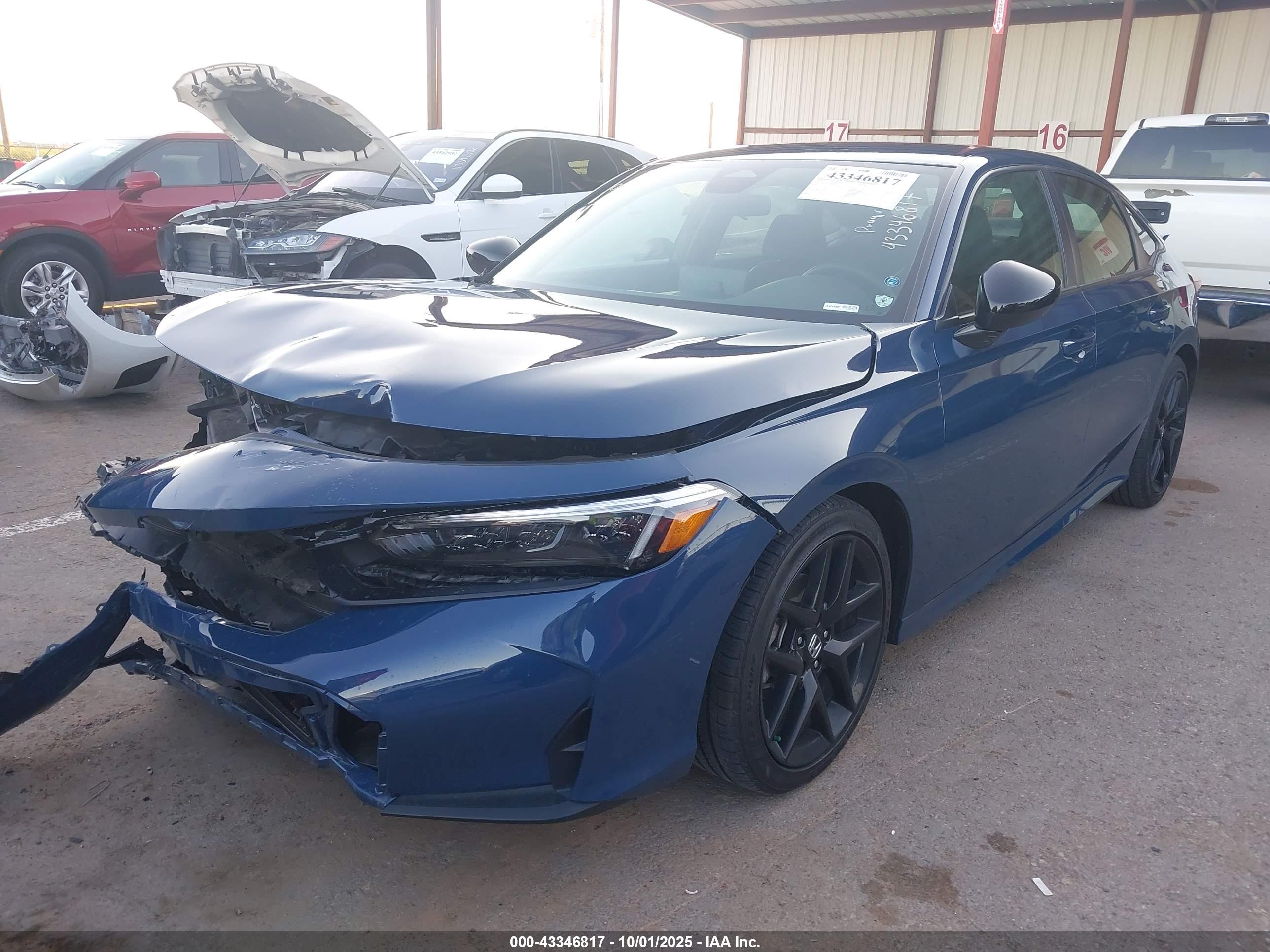 HONDA CIVIC image 2