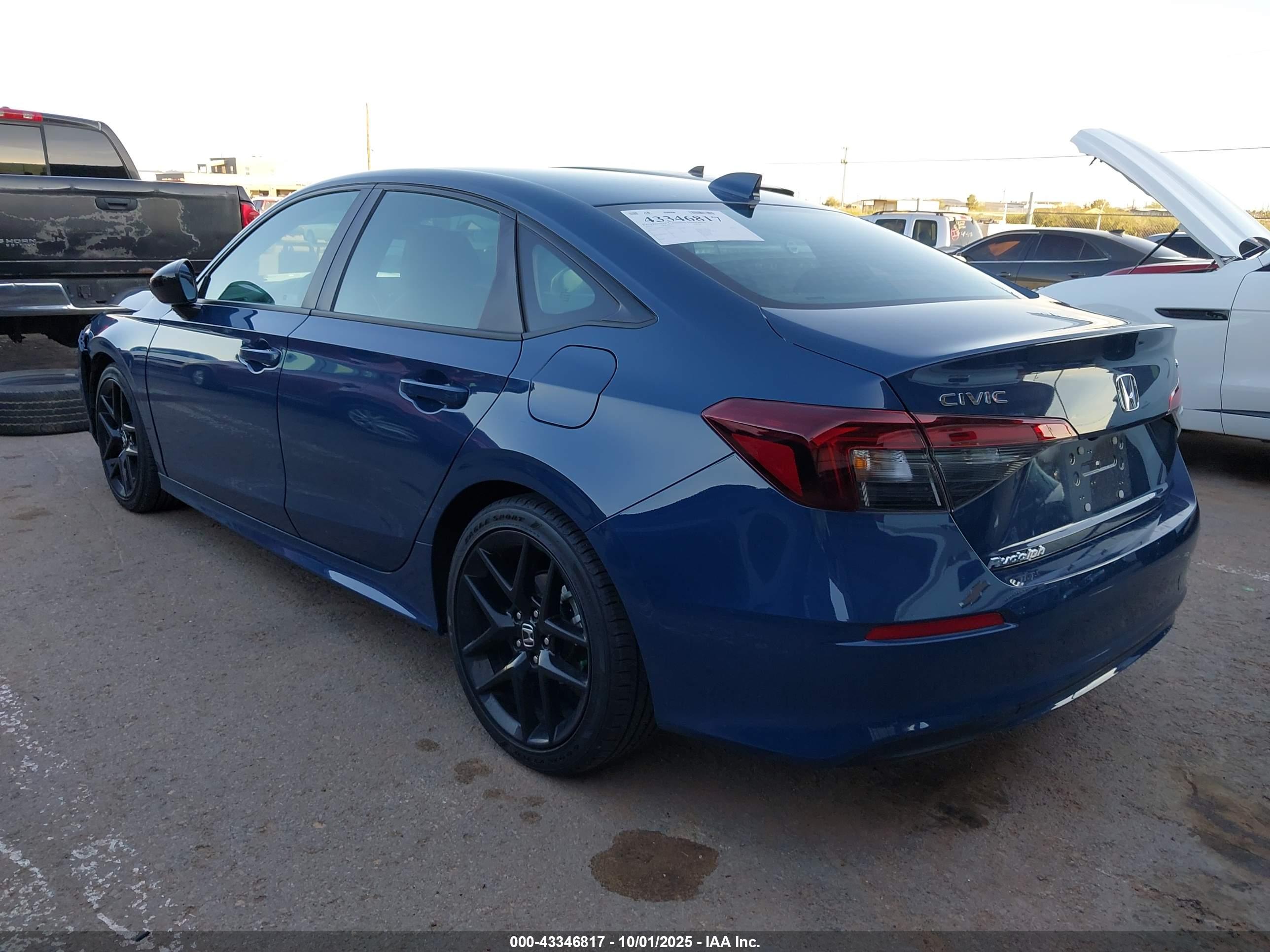 HONDA CIVIC image 3
