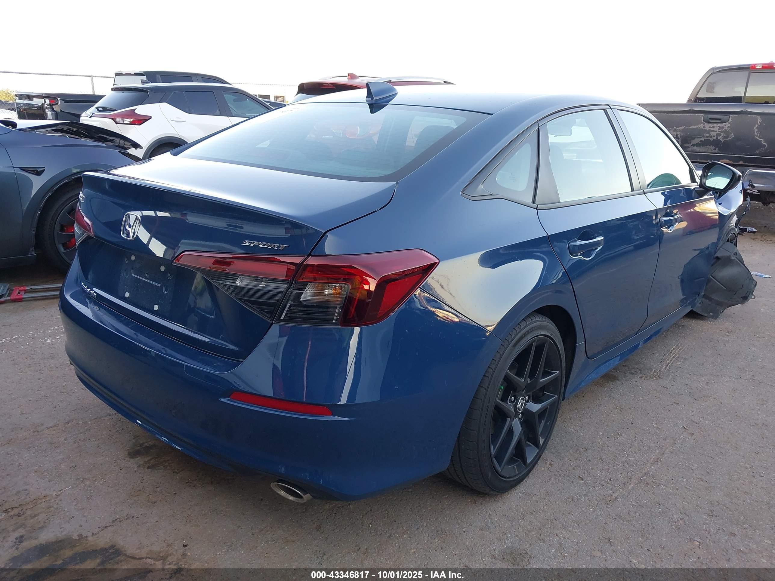 HONDA CIVIC image 4