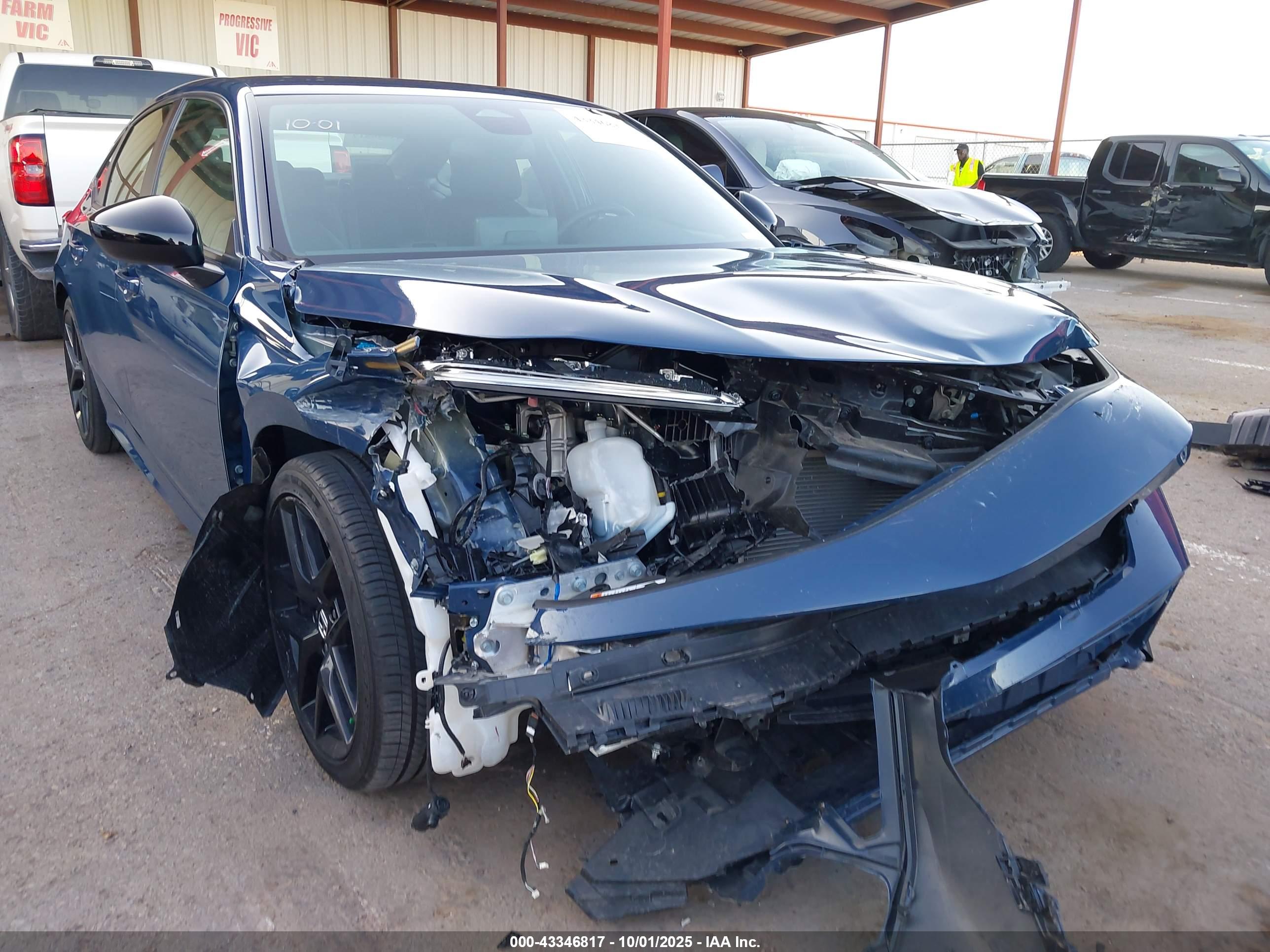 HONDA CIVIC image 6