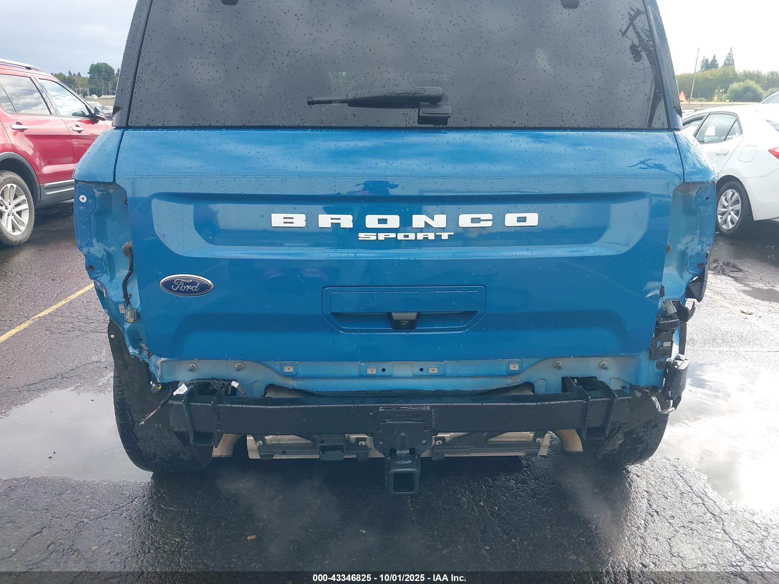 FORD BRONCO image 6