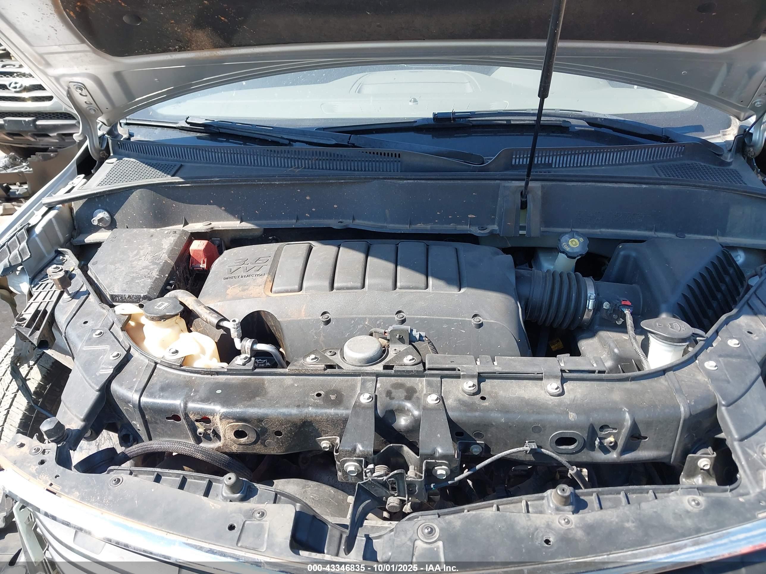 CHEVROLET TRAVERSE image 10